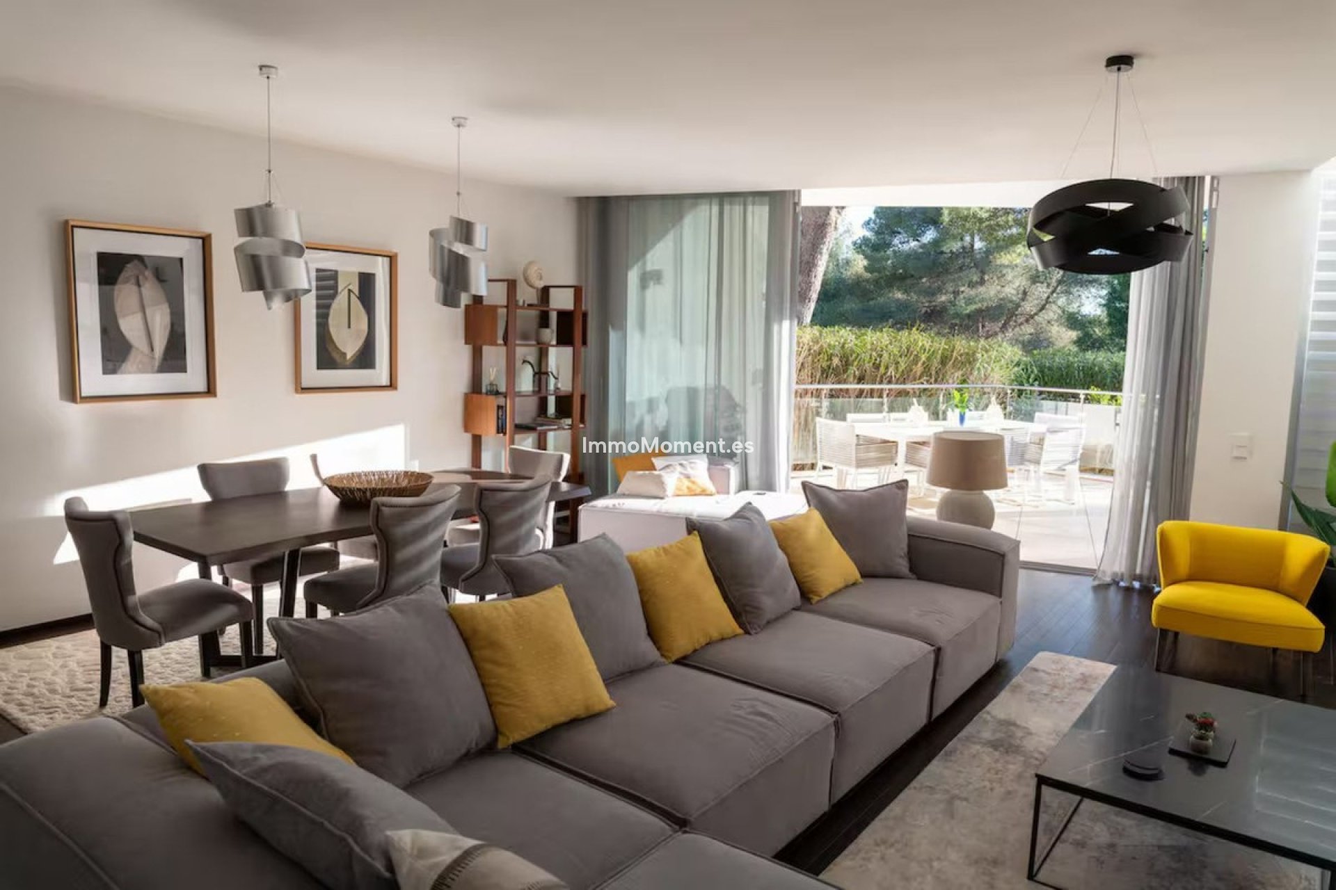 Revente - Maison mitoyenne - Marbella - Sierra Blanca