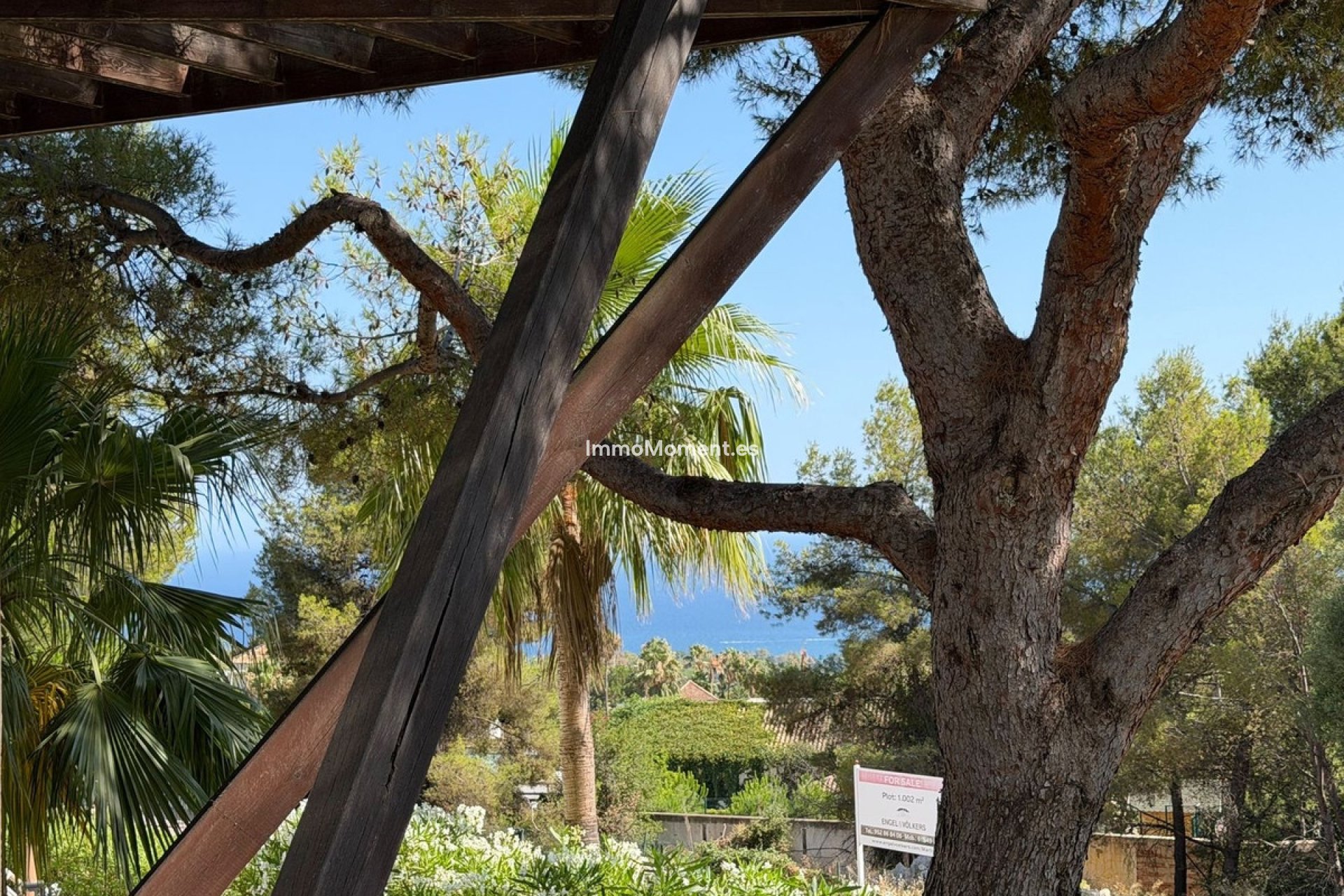 Revente - Maison mitoyenne - Marbella - Sierra Blanca