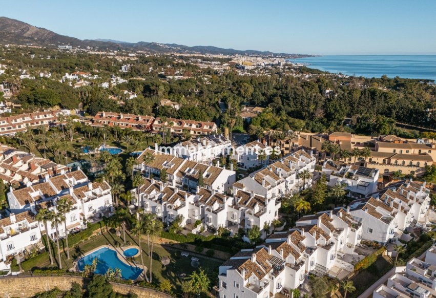 Revente - Maison mitoyenne - Marbella - The Golden Mile
