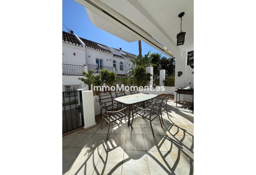 Revente - Maison mitoyenne - Marbella - The Golden Mile