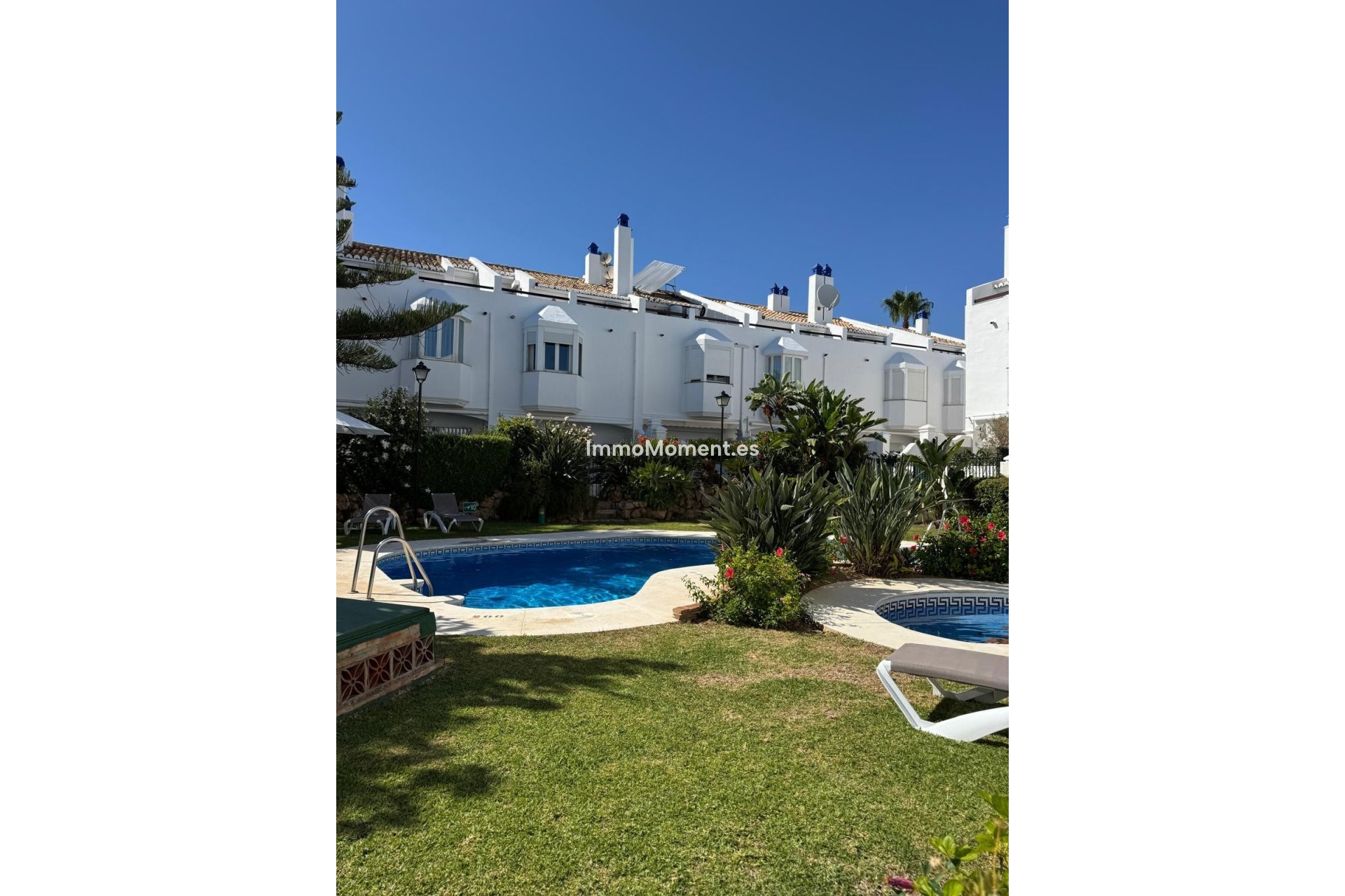 Revente - Maison mitoyenne - Marbella - The Golden Mile