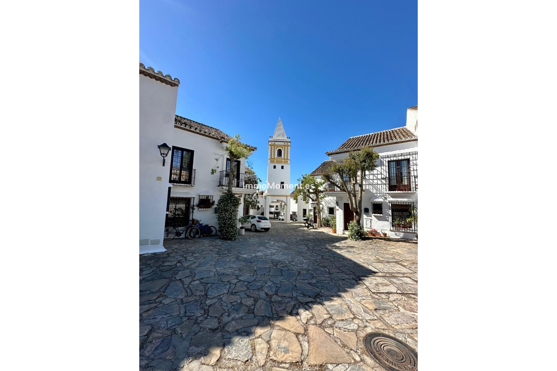 Revente - Maison mitoyenne - Marbella - The Golden Mile