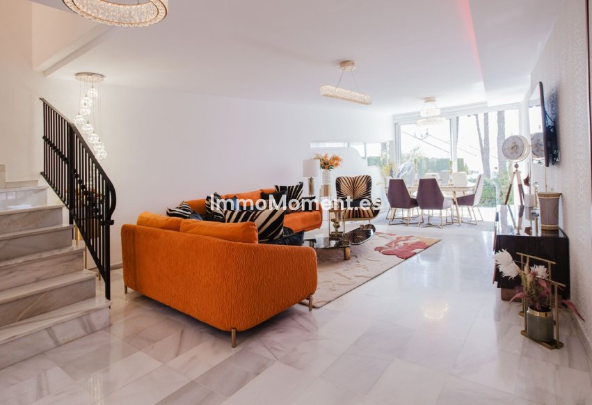 Revente - Maison mitoyenne - Marbella - The Golden Mile