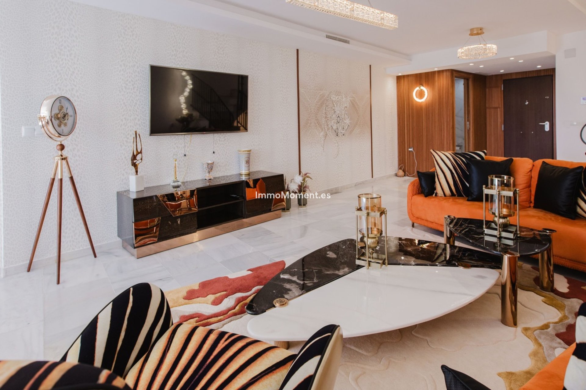 Revente - Maison mitoyenne - Marbella - The Golden Mile