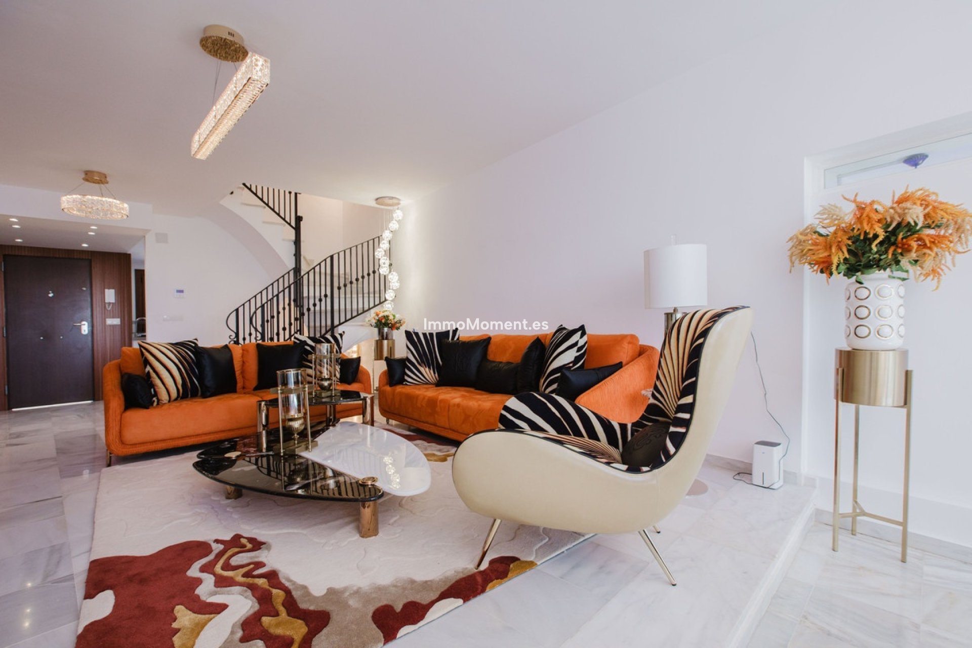 Revente - Maison mitoyenne - Marbella - The Golden Mile