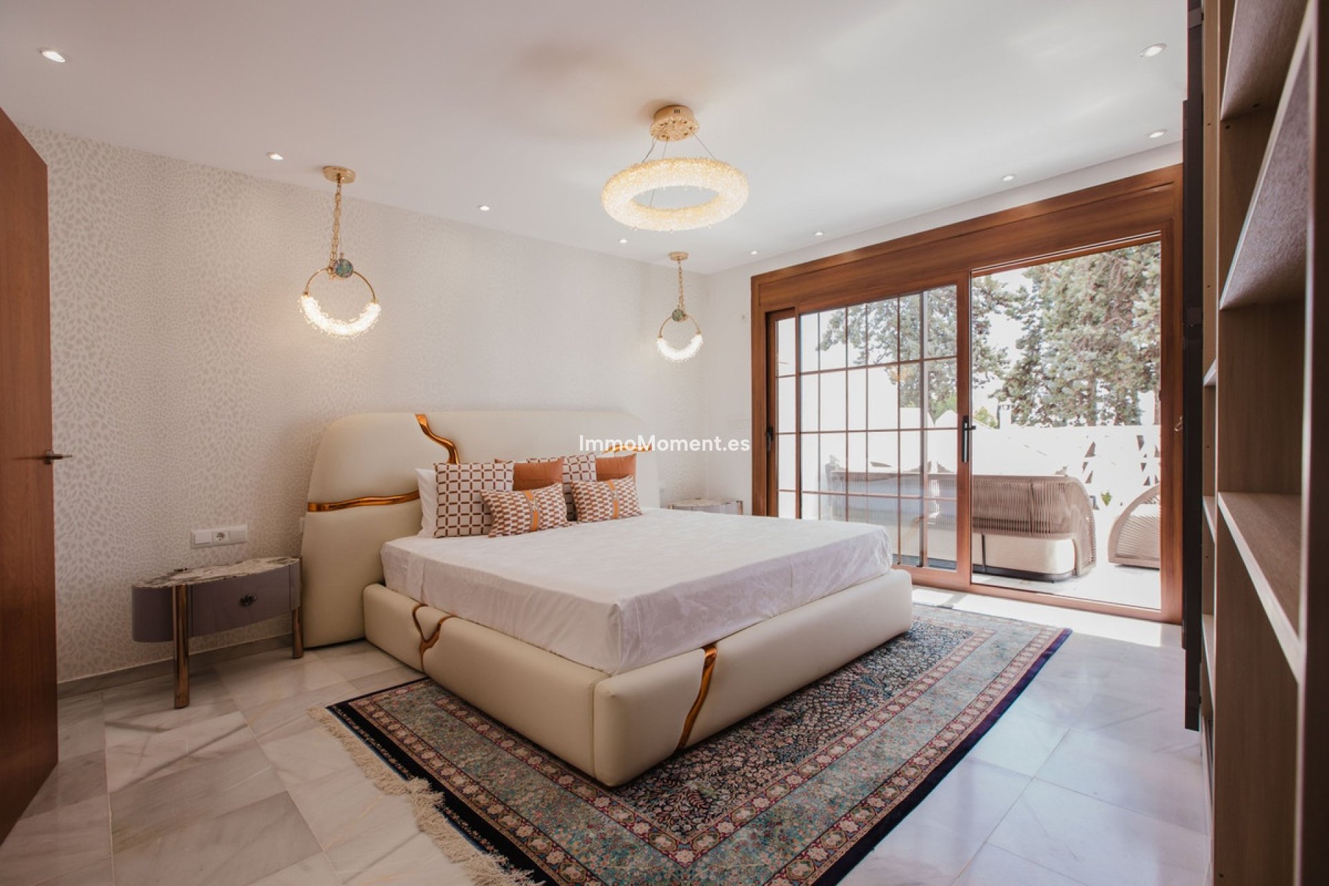 Revente - Maison mitoyenne - Marbella - The Golden Mile
