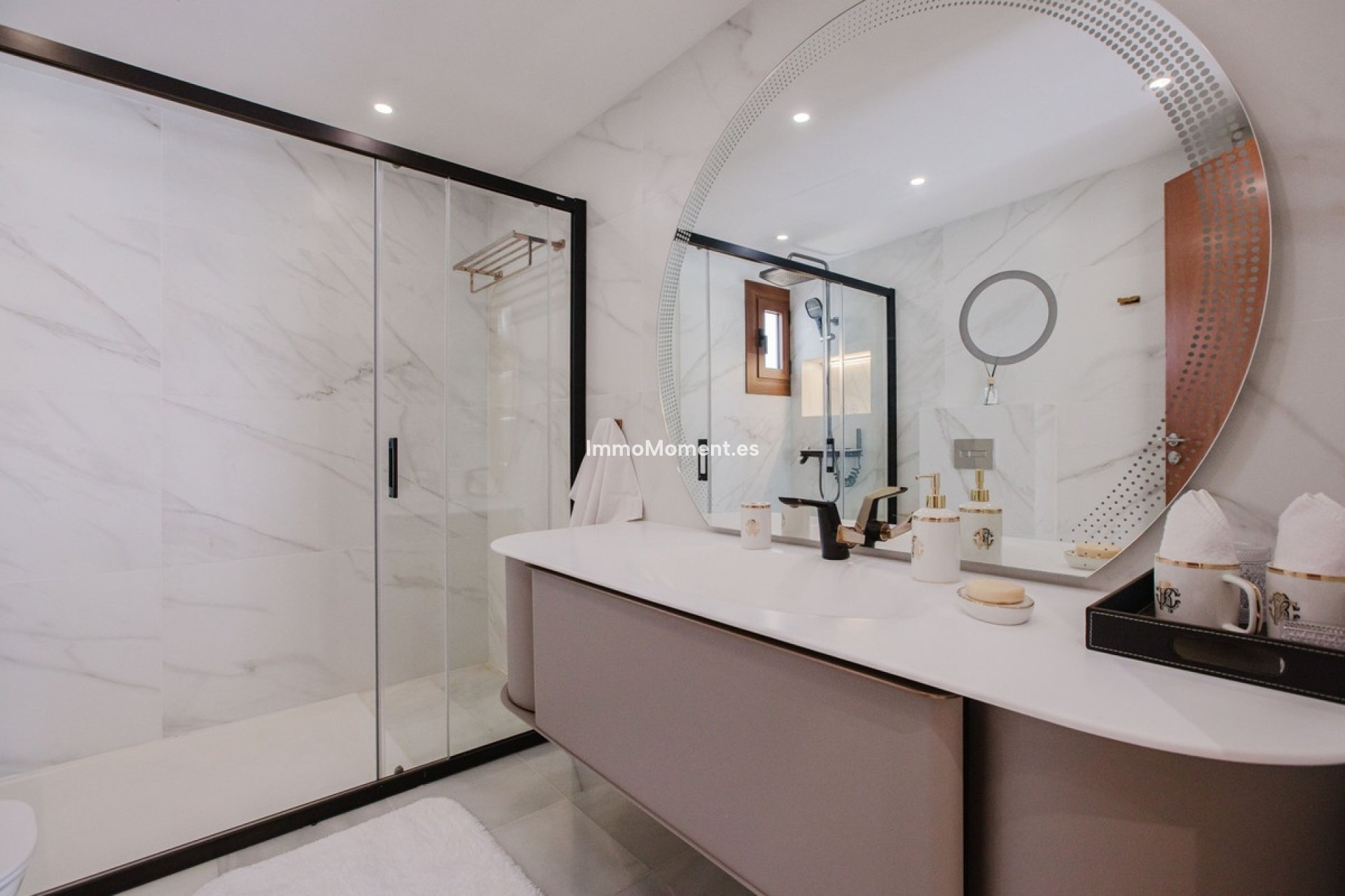 Revente - Maison mitoyenne - Marbella - The Golden Mile