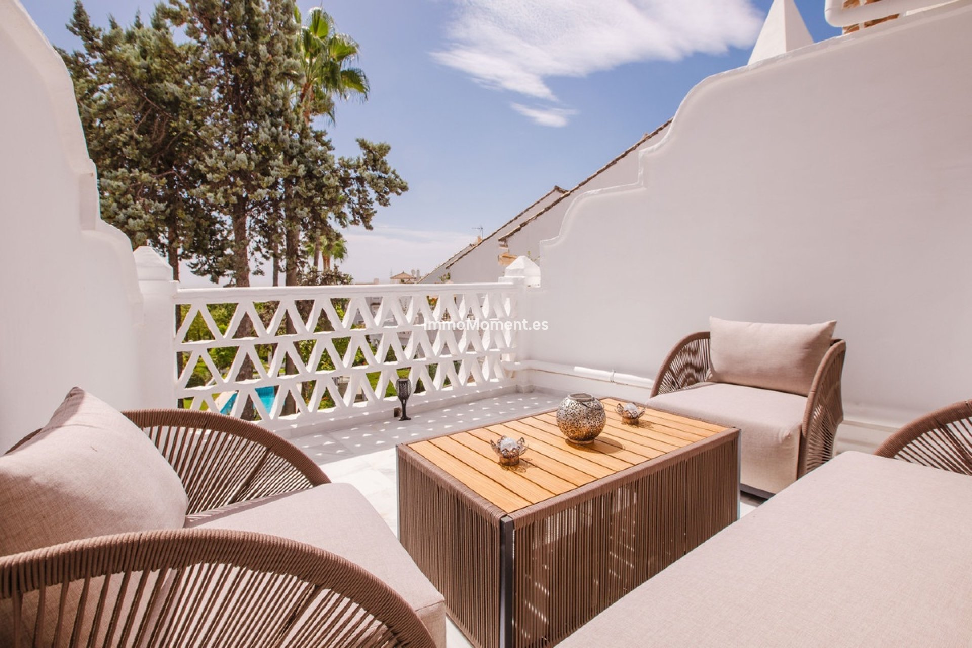 Revente - Maison mitoyenne - Marbella - The Golden Mile