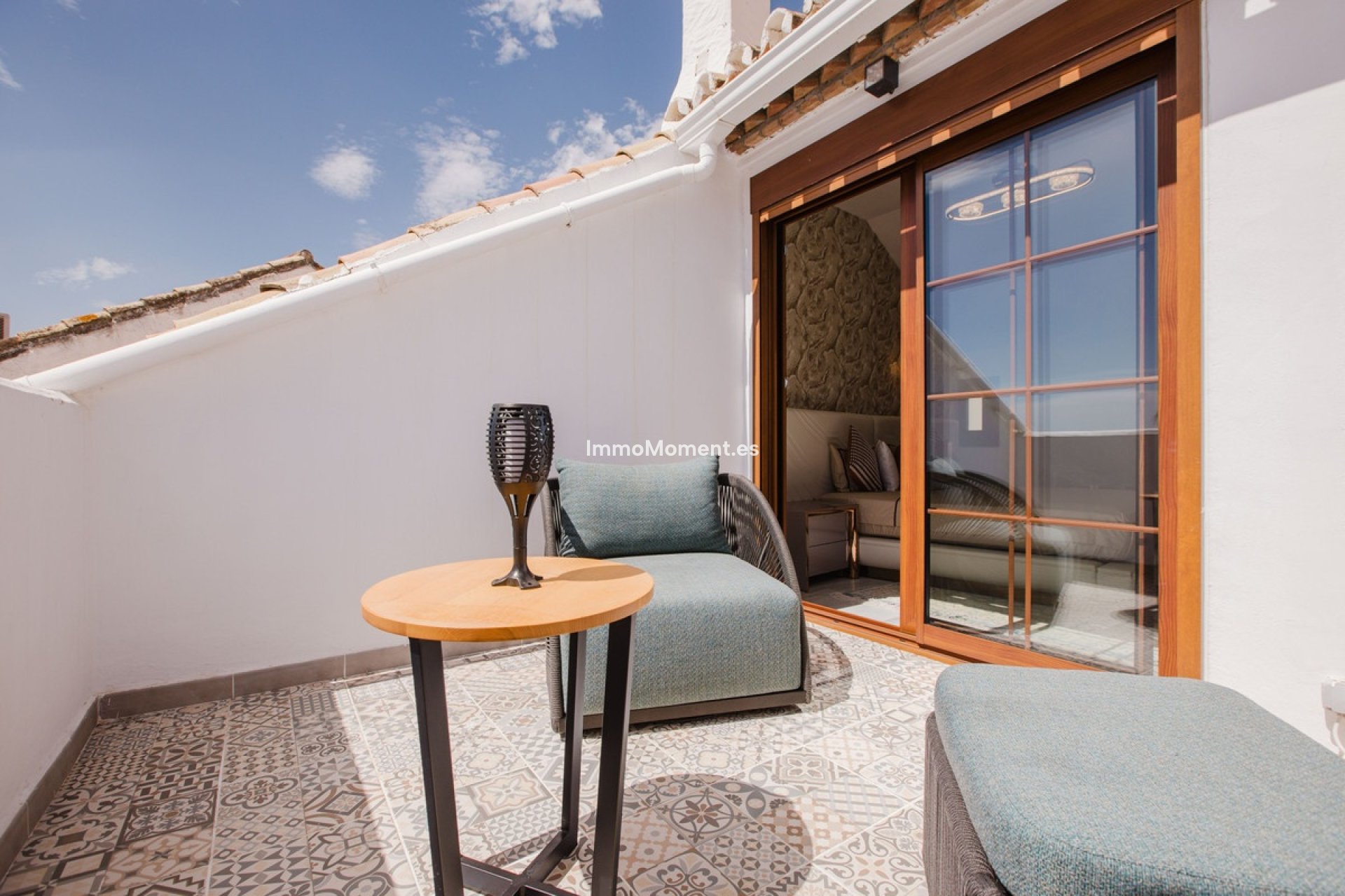 Revente - Maison mitoyenne - Marbella - The Golden Mile