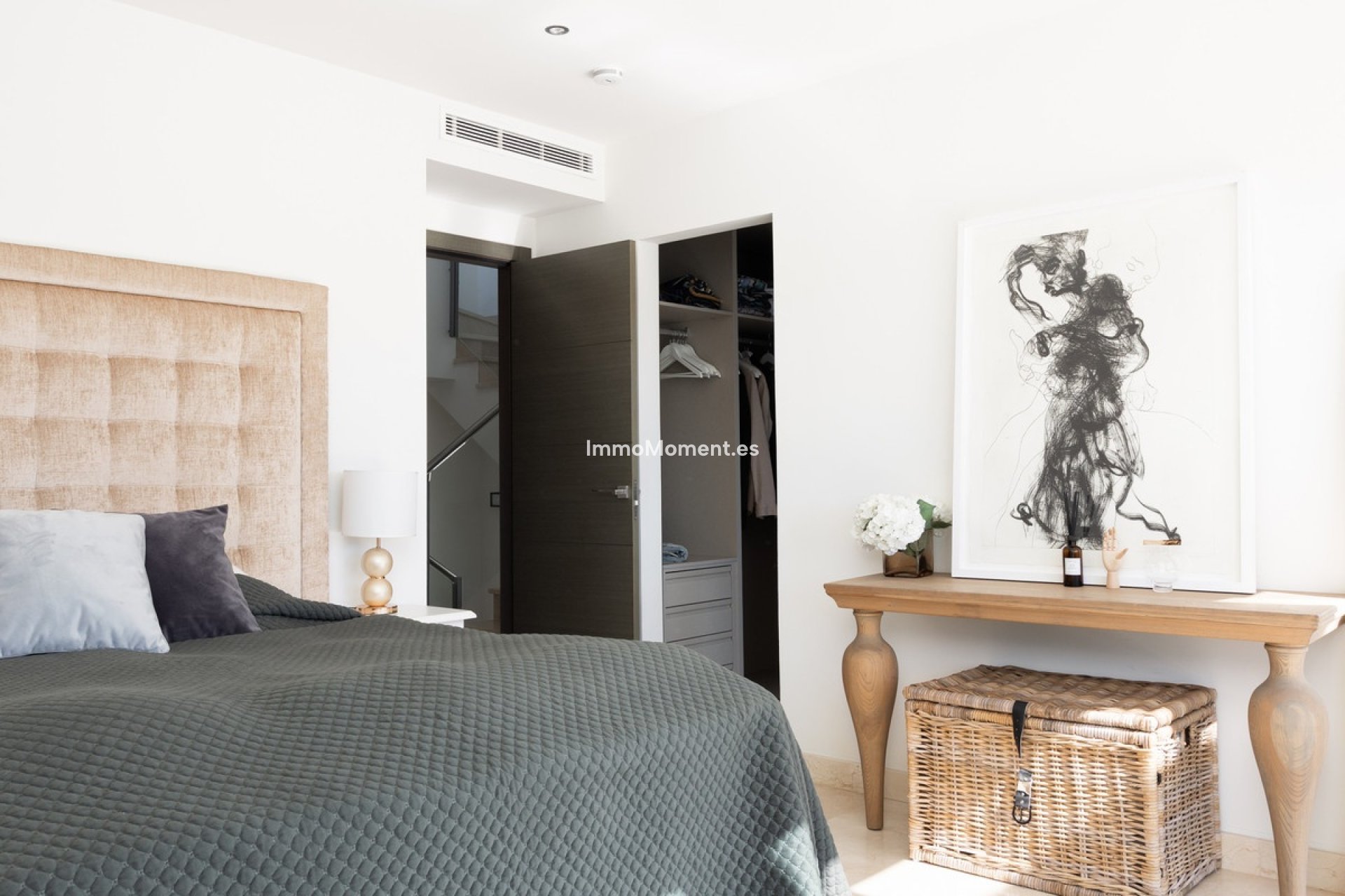 Revente - Maison mitoyenne - Marbella - The Golden Mile