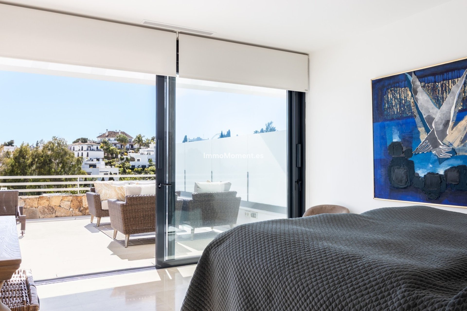 Revente - Maison mitoyenne - Marbella - The Golden Mile