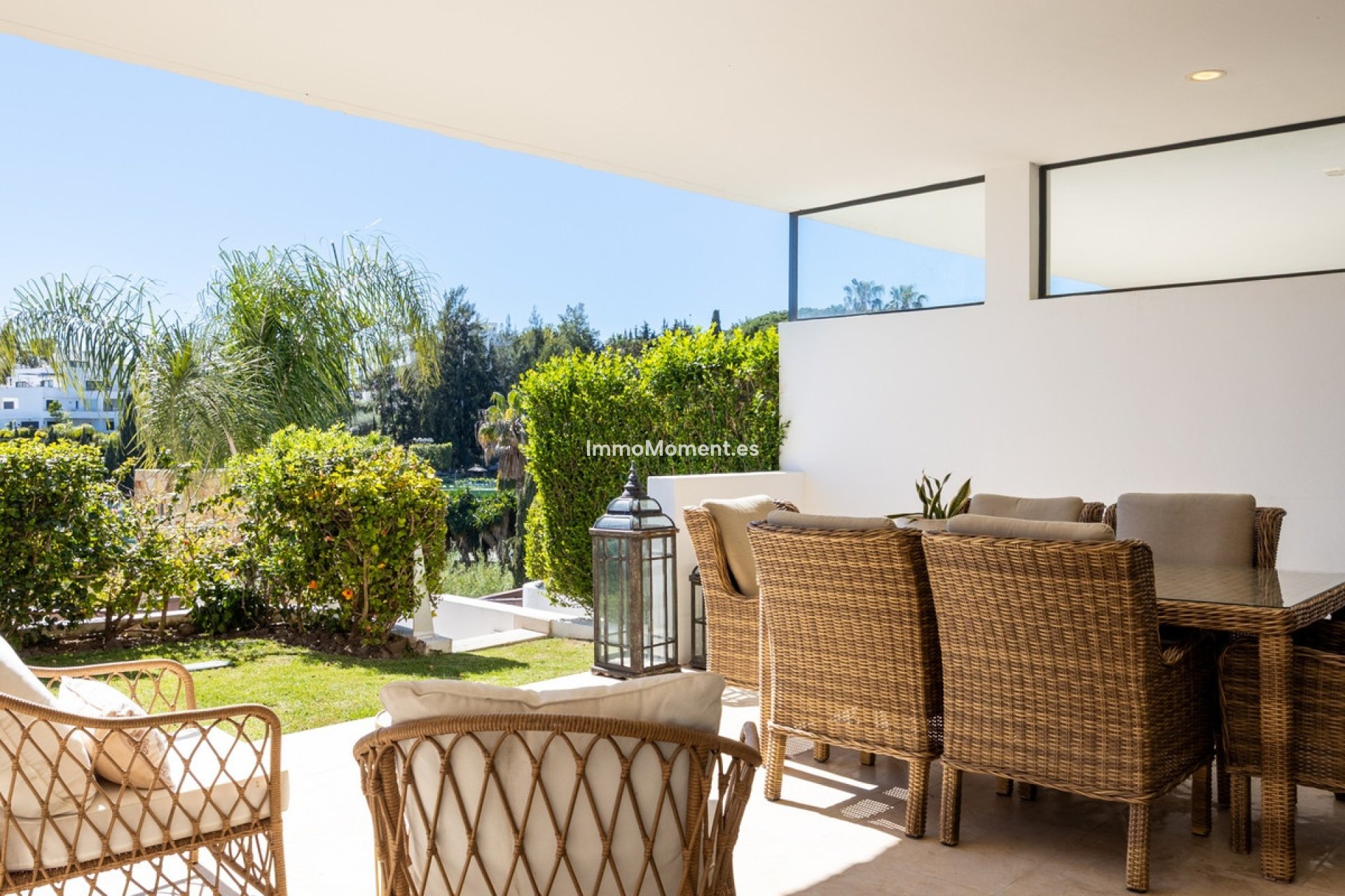 Revente - Maison mitoyenne - Marbella - The Golden Mile