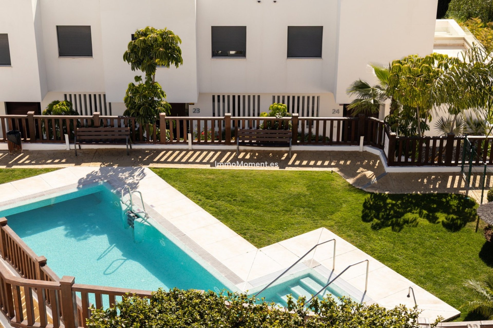 Revente - Maison mitoyenne - Marbella - The Golden Mile