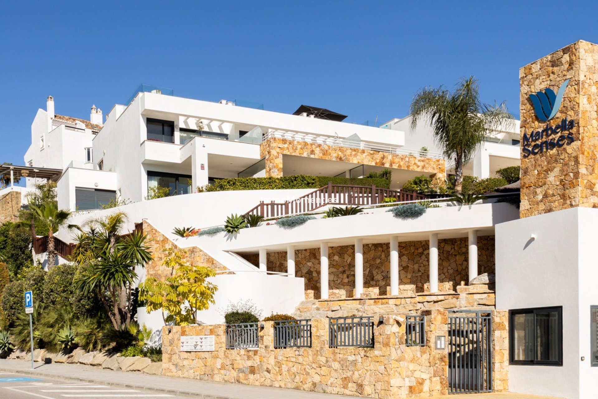 Revente - Maison mitoyenne - Marbella - The Golden Mile