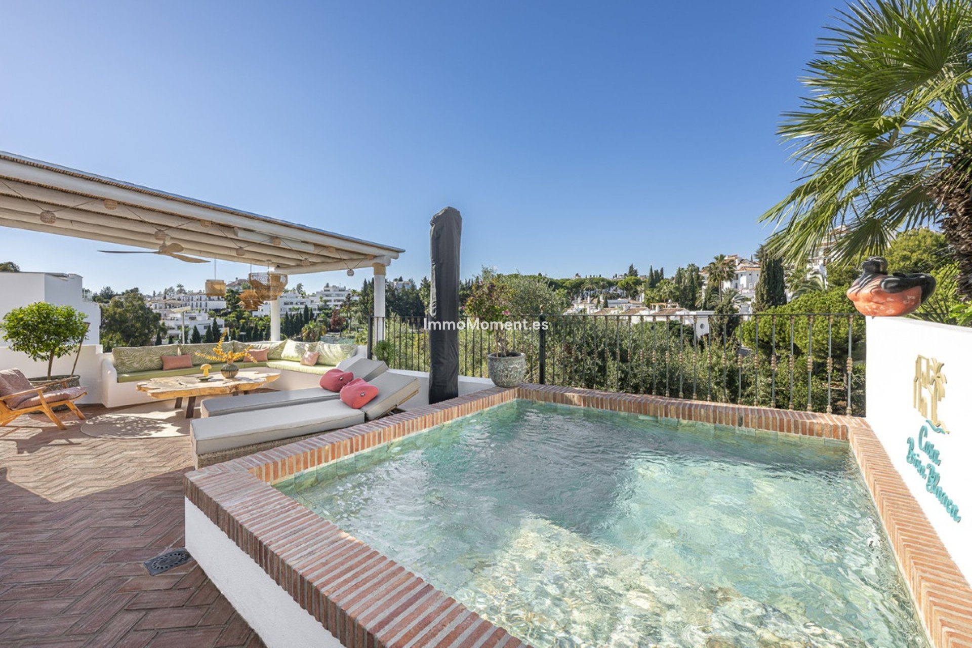 Revente - Maison mitoyenne - Marbella - The Golden Mile