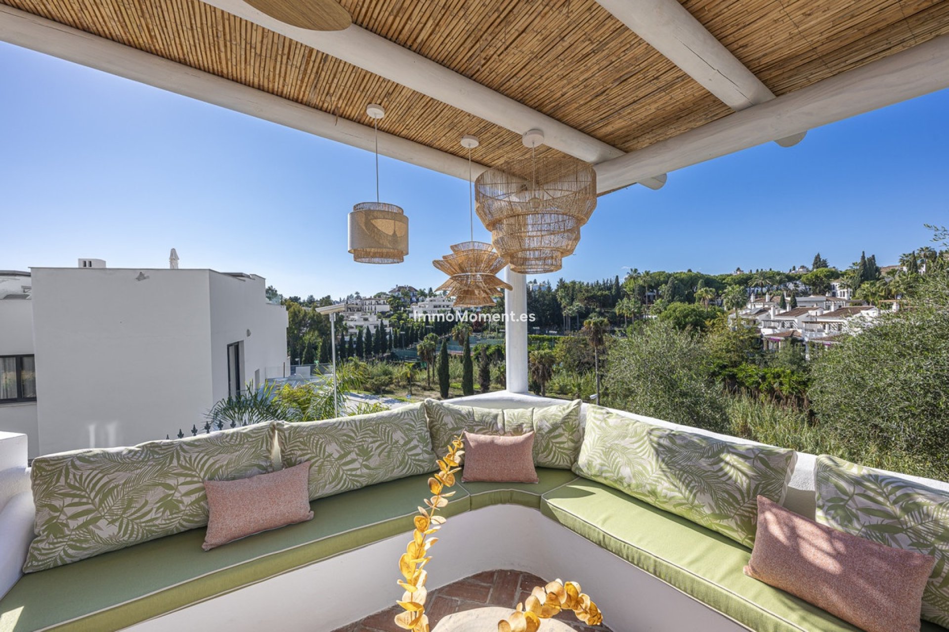 Revente - Maison mitoyenne - Marbella - The Golden Mile