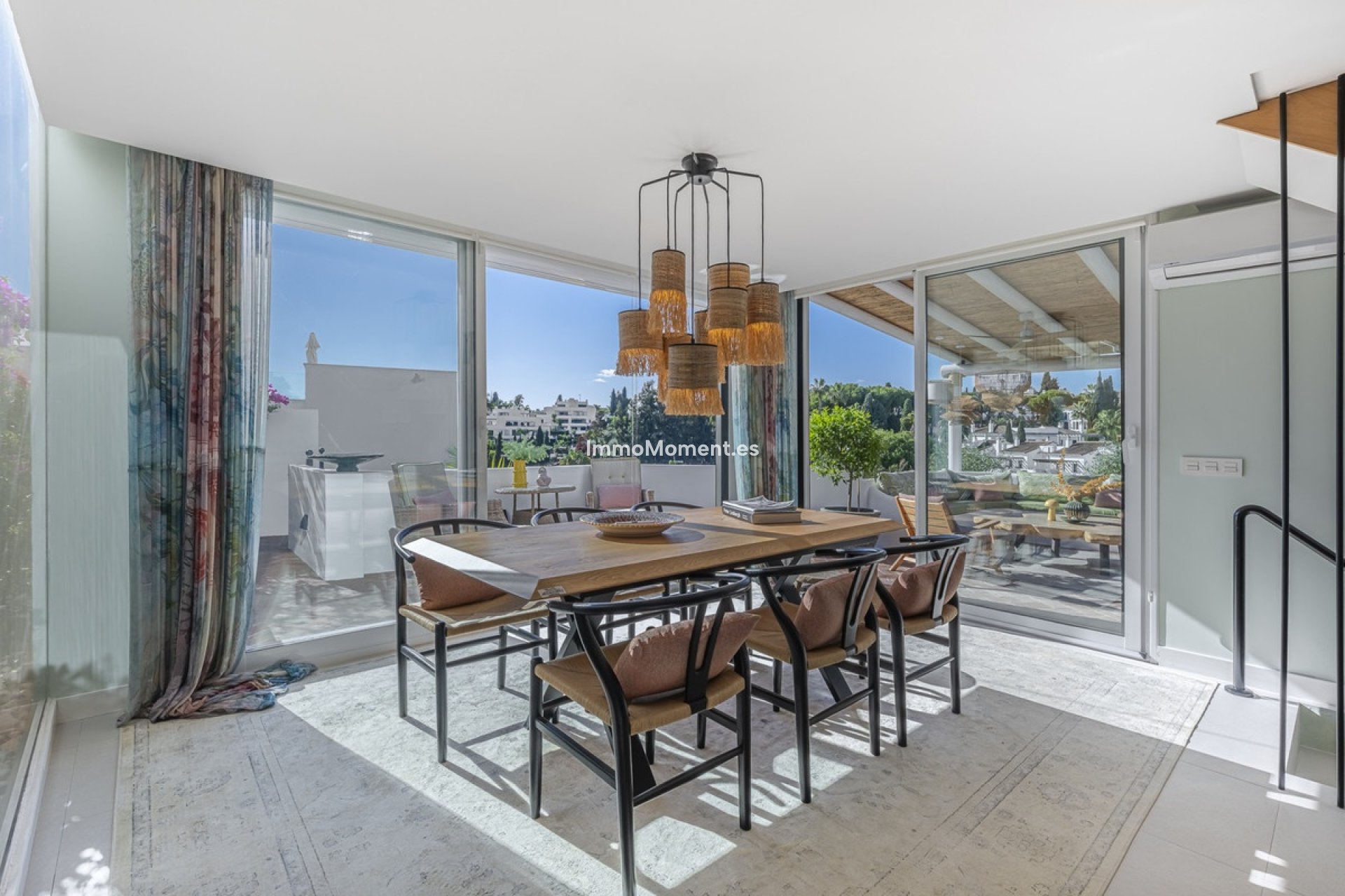 Revente - Maison mitoyenne - Marbella - The Golden Mile