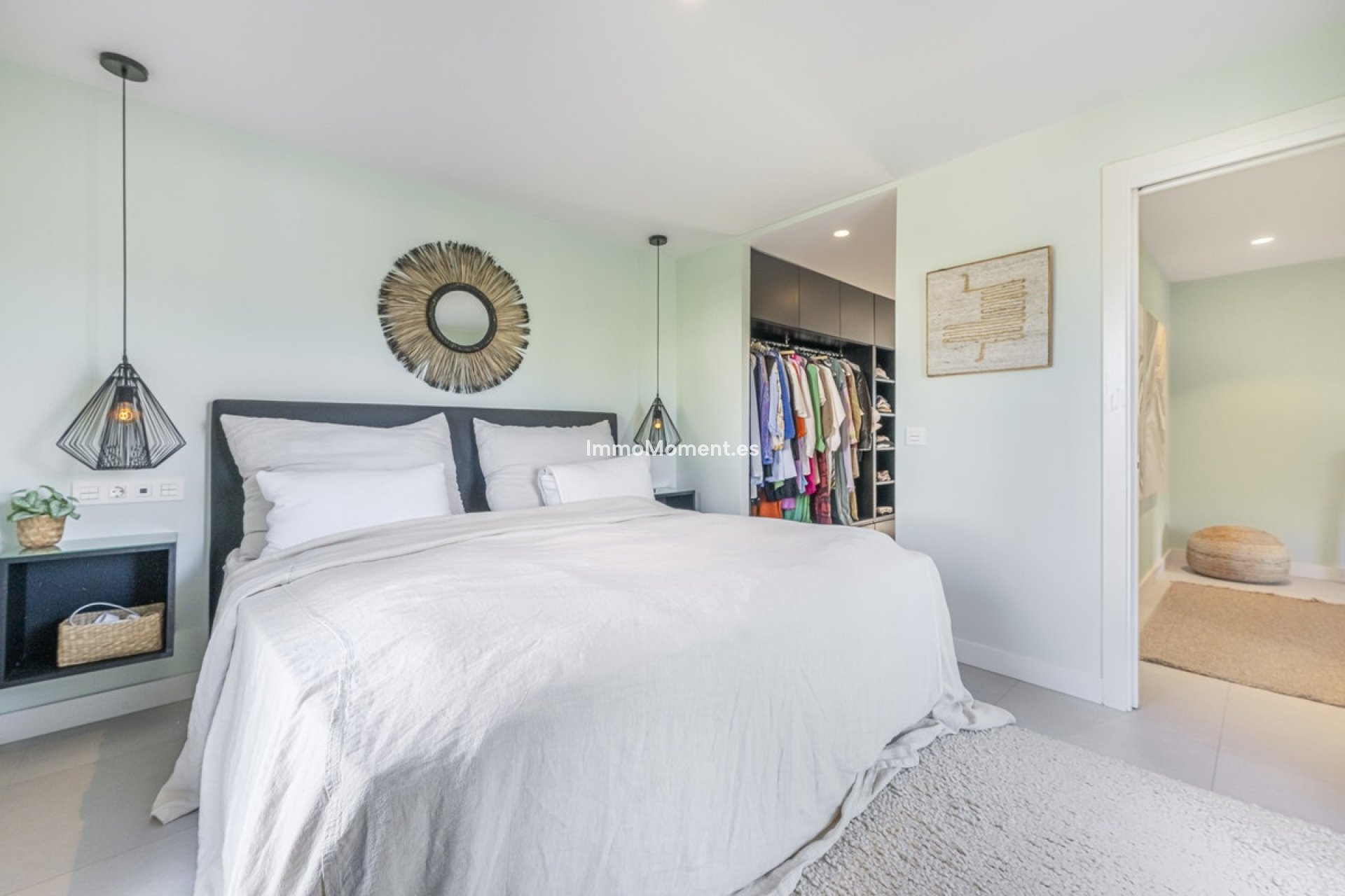 Revente - Maison mitoyenne - Marbella - The Golden Mile