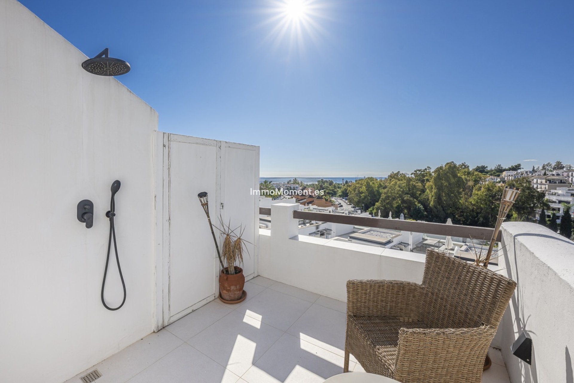 Revente - Maison mitoyenne - Marbella - The Golden Mile