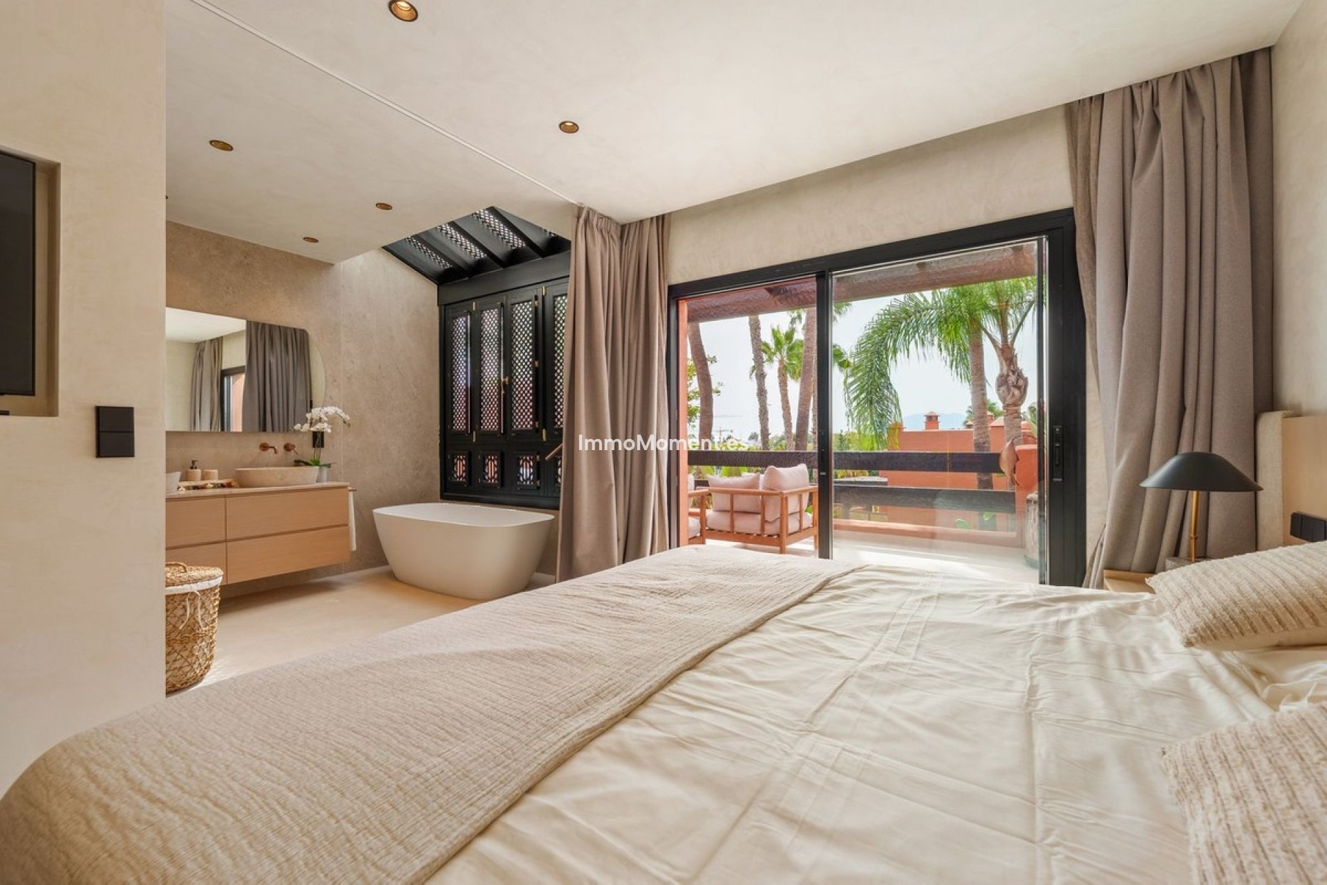 Revente - Maison mitoyenne - Marbella - The Golden Mile