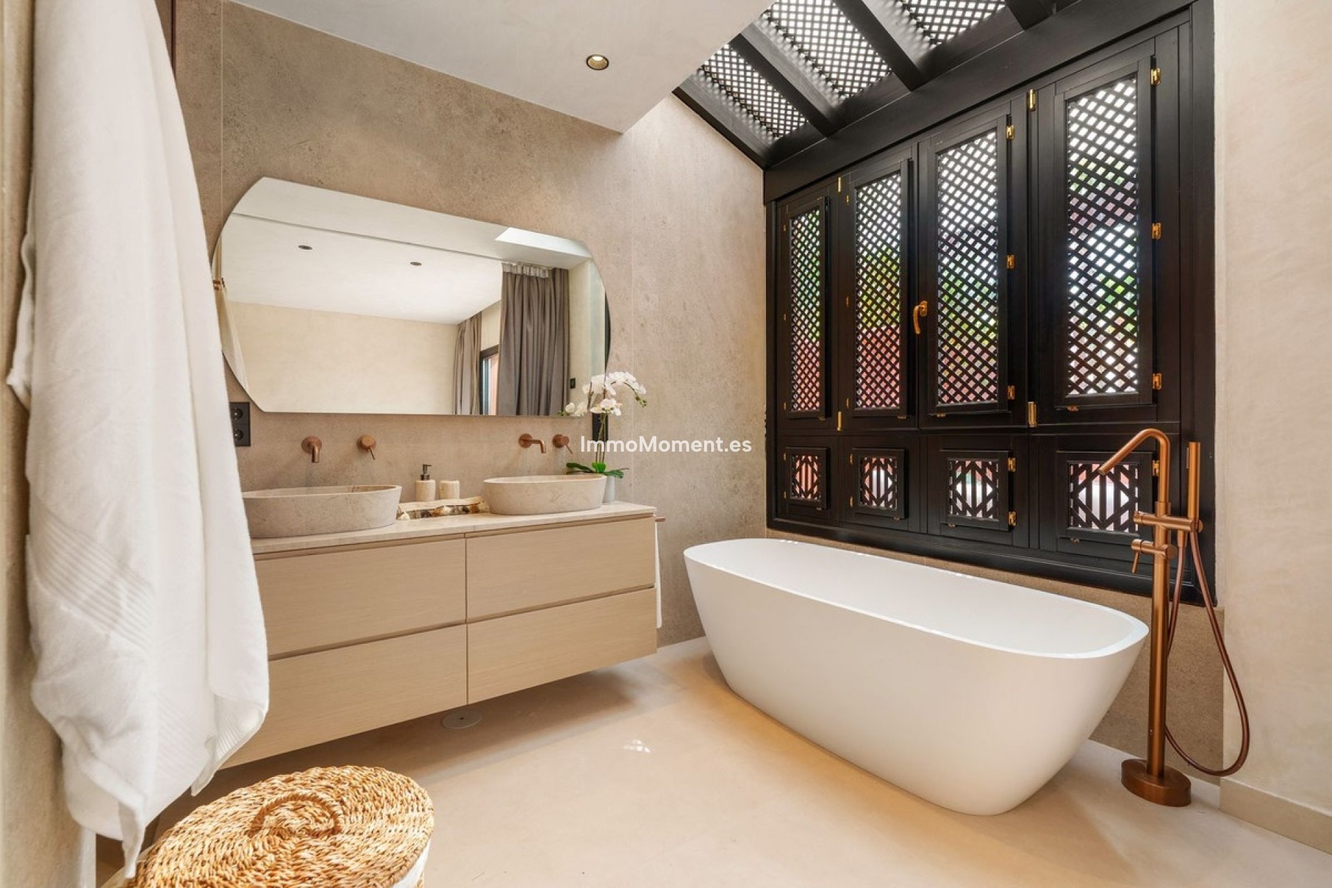 Revente - Maison mitoyenne - Marbella - The Golden Mile