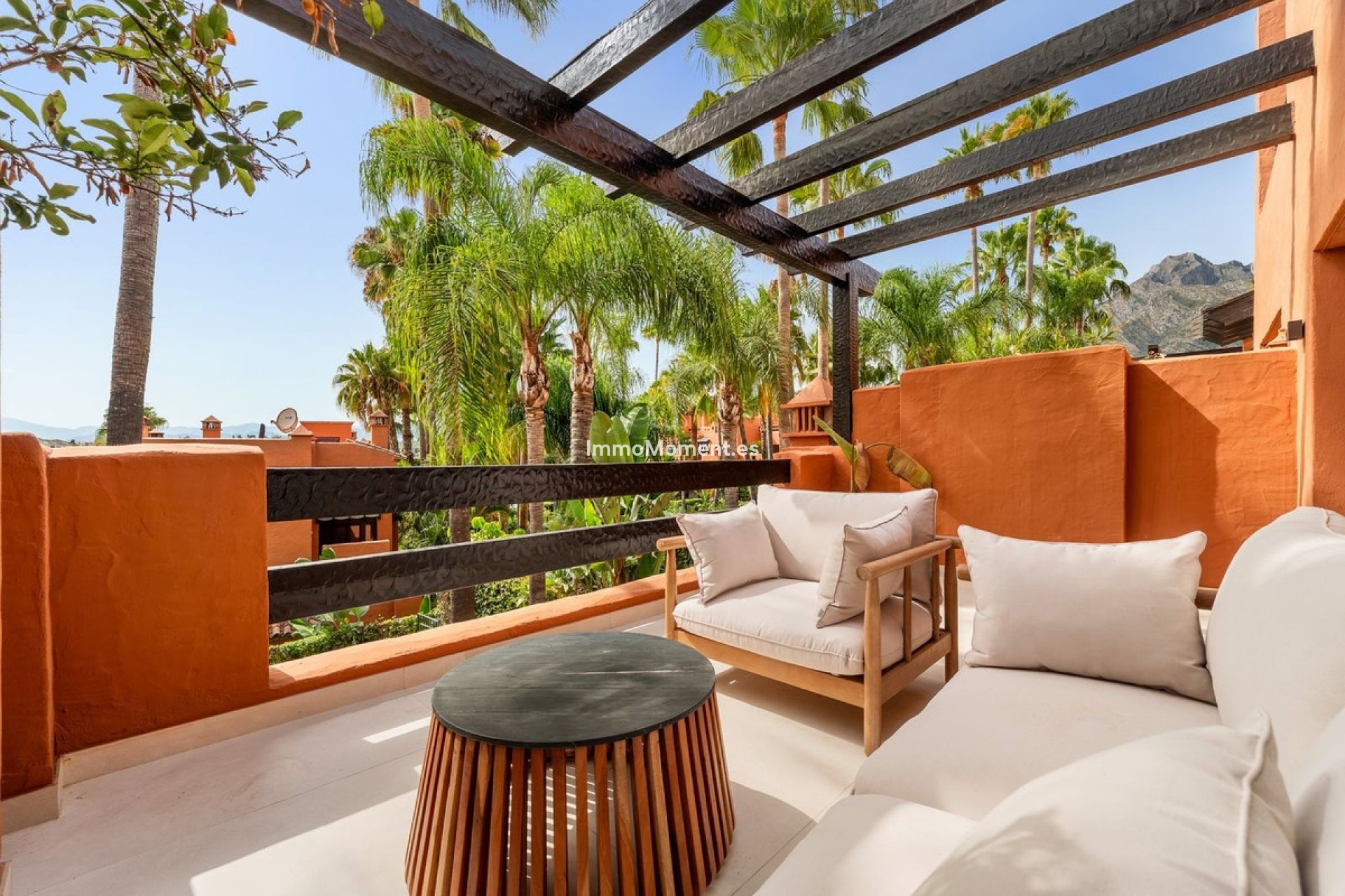 Revente - Maison mitoyenne - Marbella - The Golden Mile