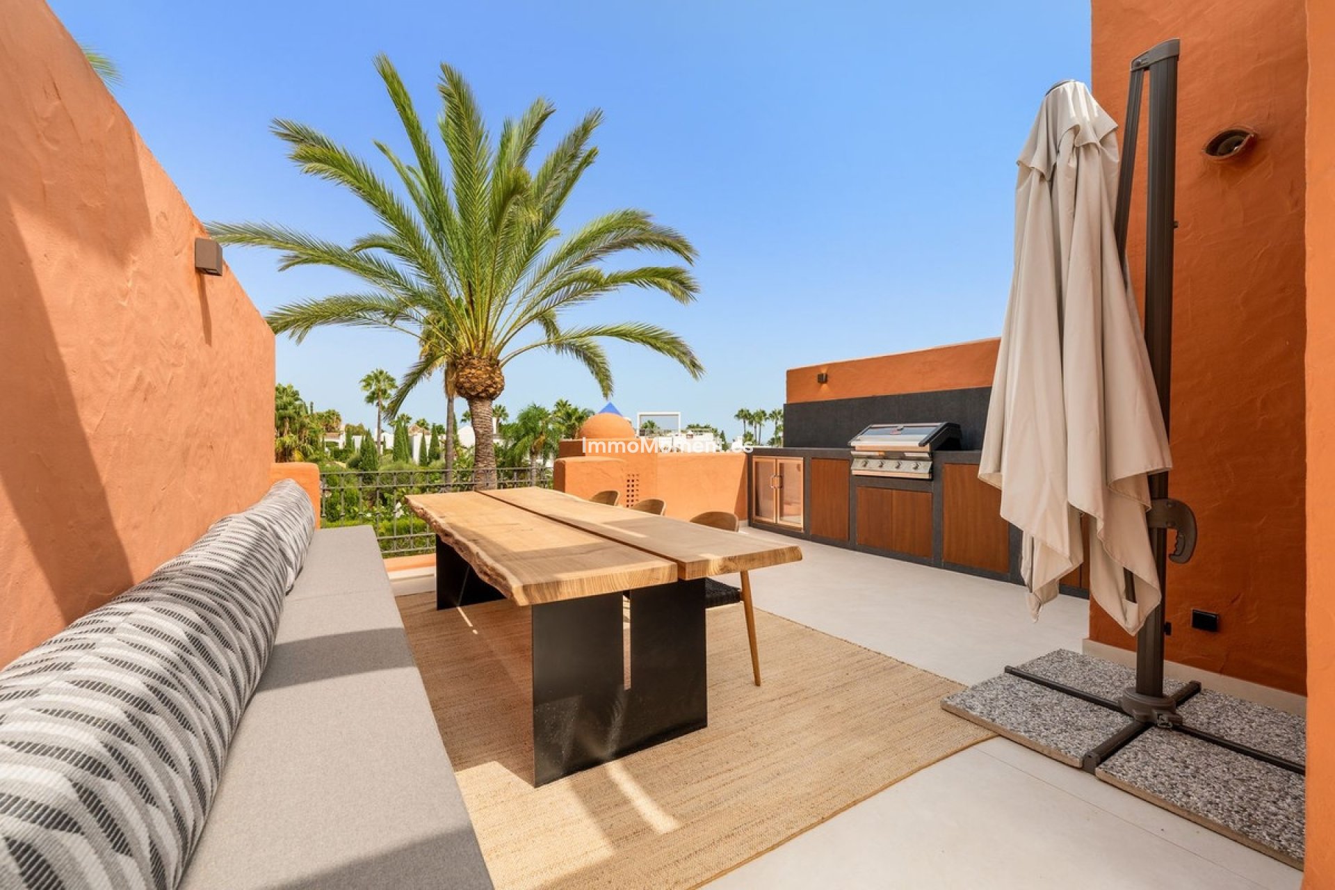 Revente - Maison mitoyenne - Marbella - The Golden Mile