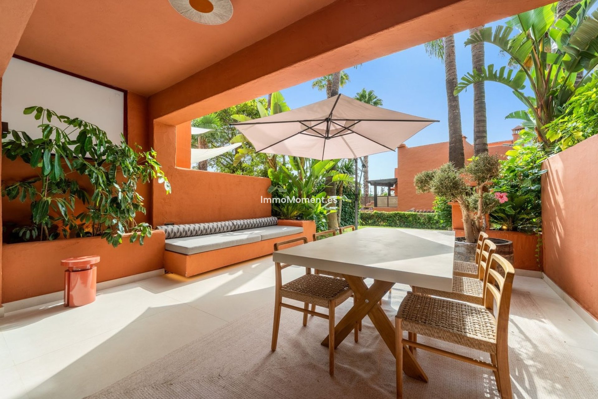 Revente - Maison mitoyenne - Marbella - The Golden Mile