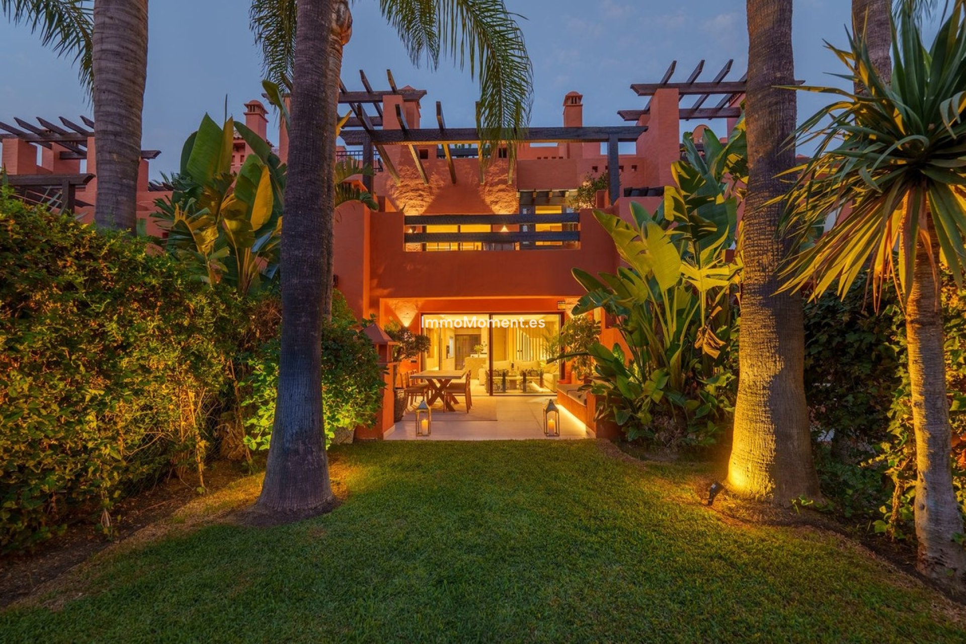 Revente - Maison mitoyenne - Marbella - The Golden Mile