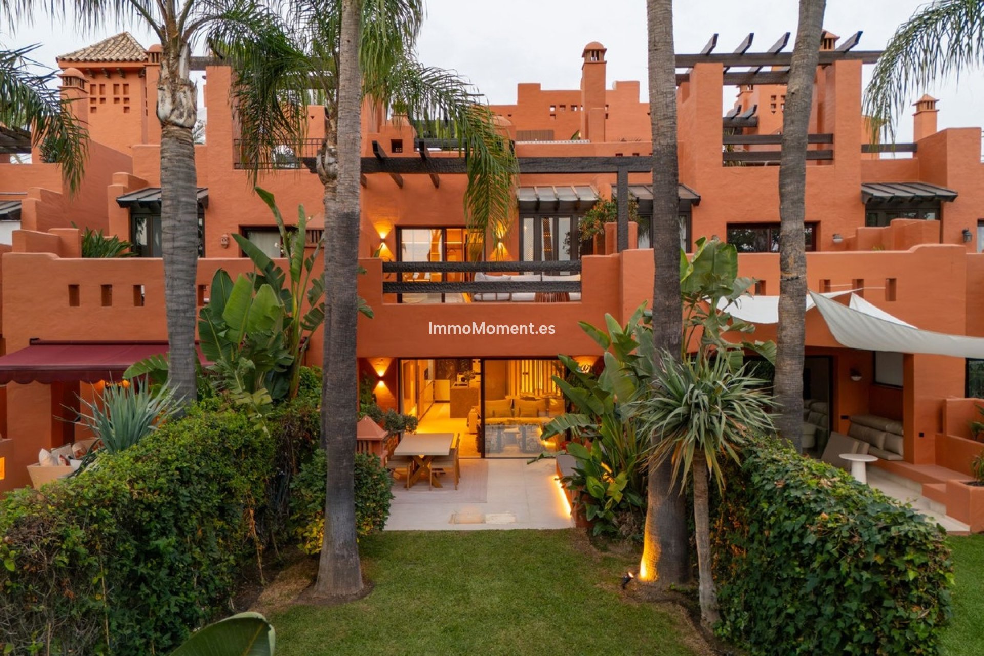 Revente - Maison mitoyenne - Marbella - The Golden Mile