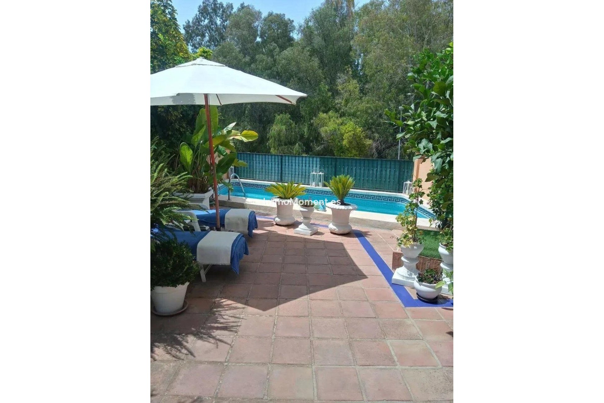 Revente - Maison mitoyenne - Marbella - The Golden Mile