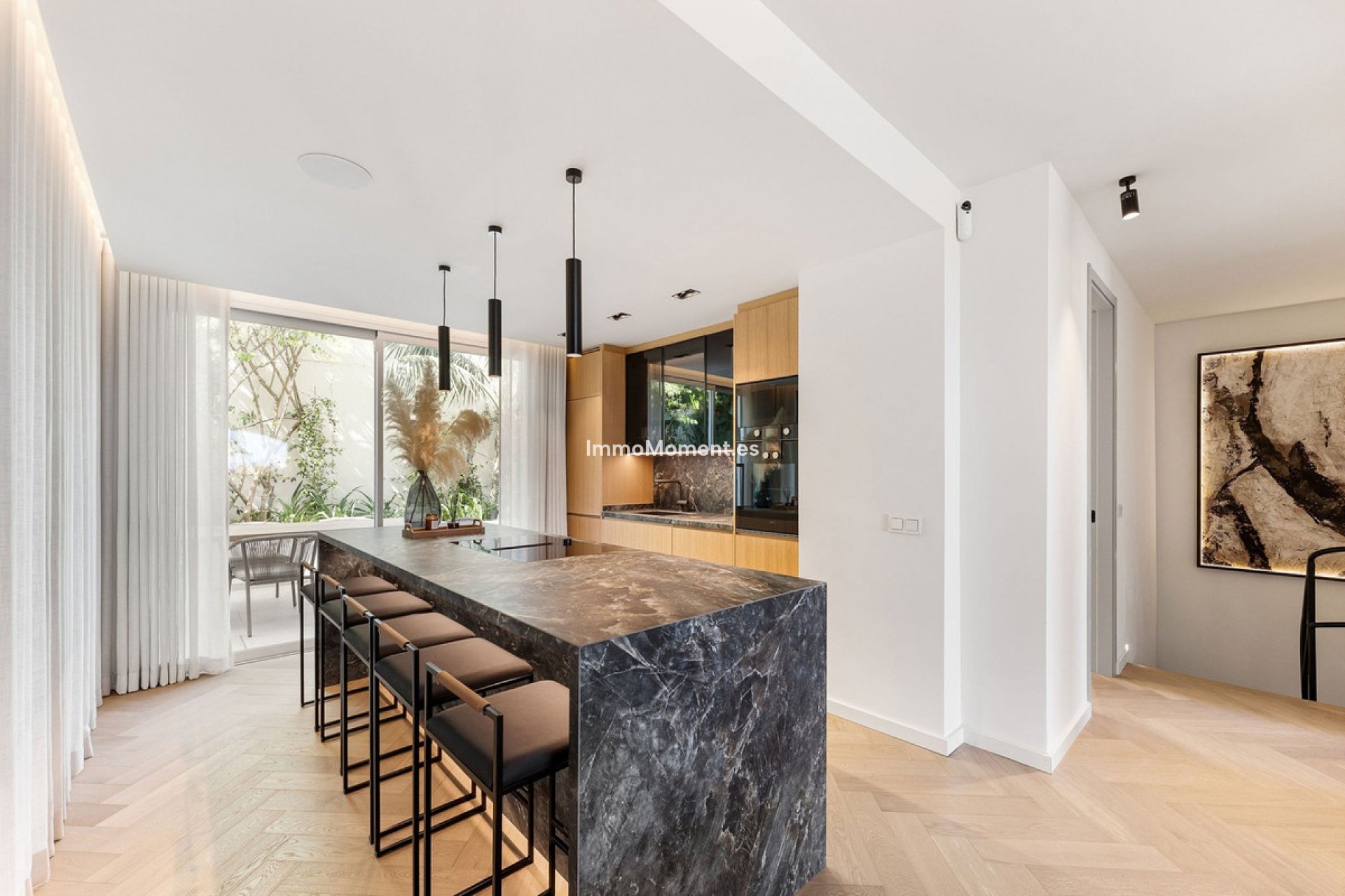 Revente - Maison mitoyenne - Marbella - The Golden Mile