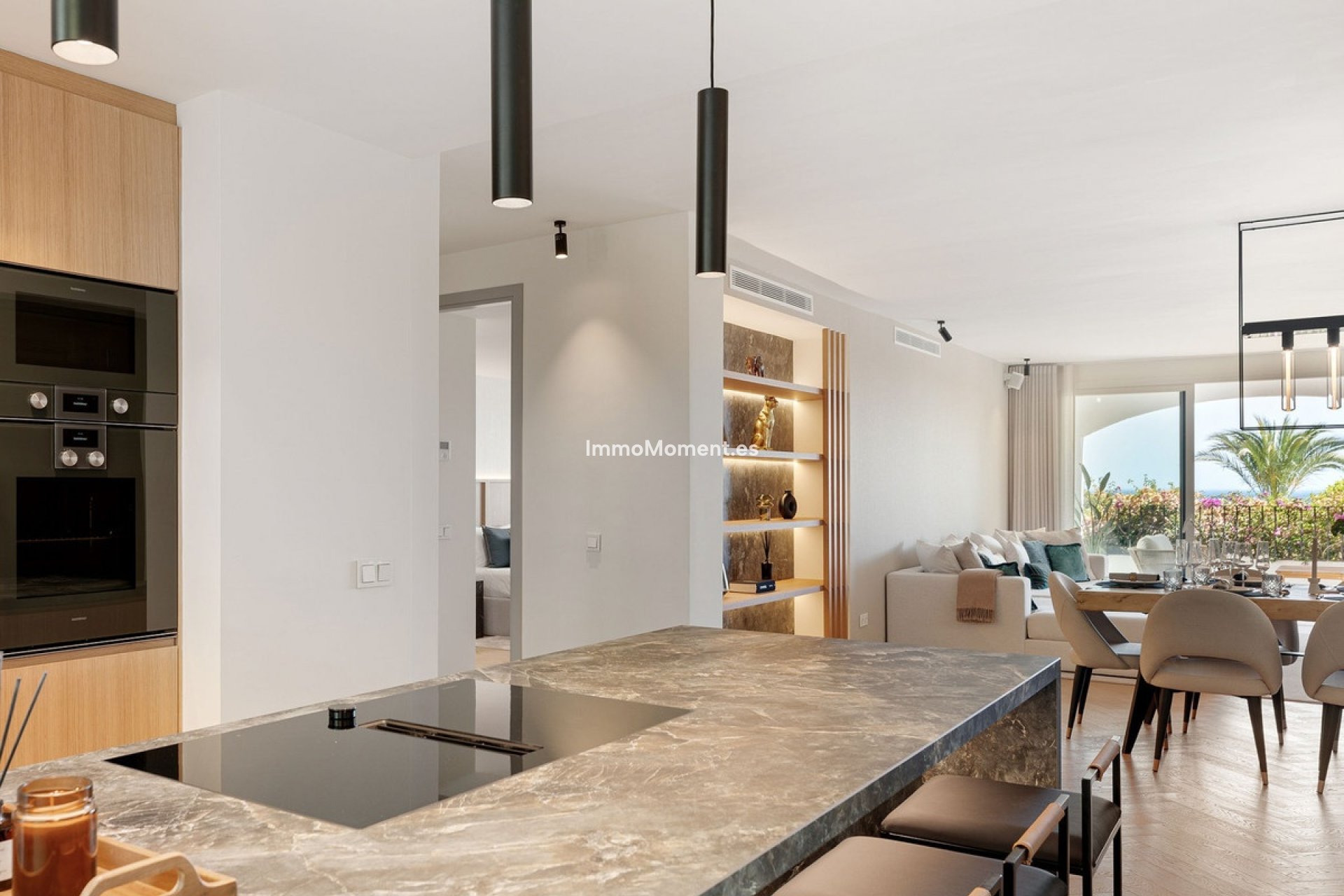 Revente - Maison mitoyenne - Marbella - The Golden Mile