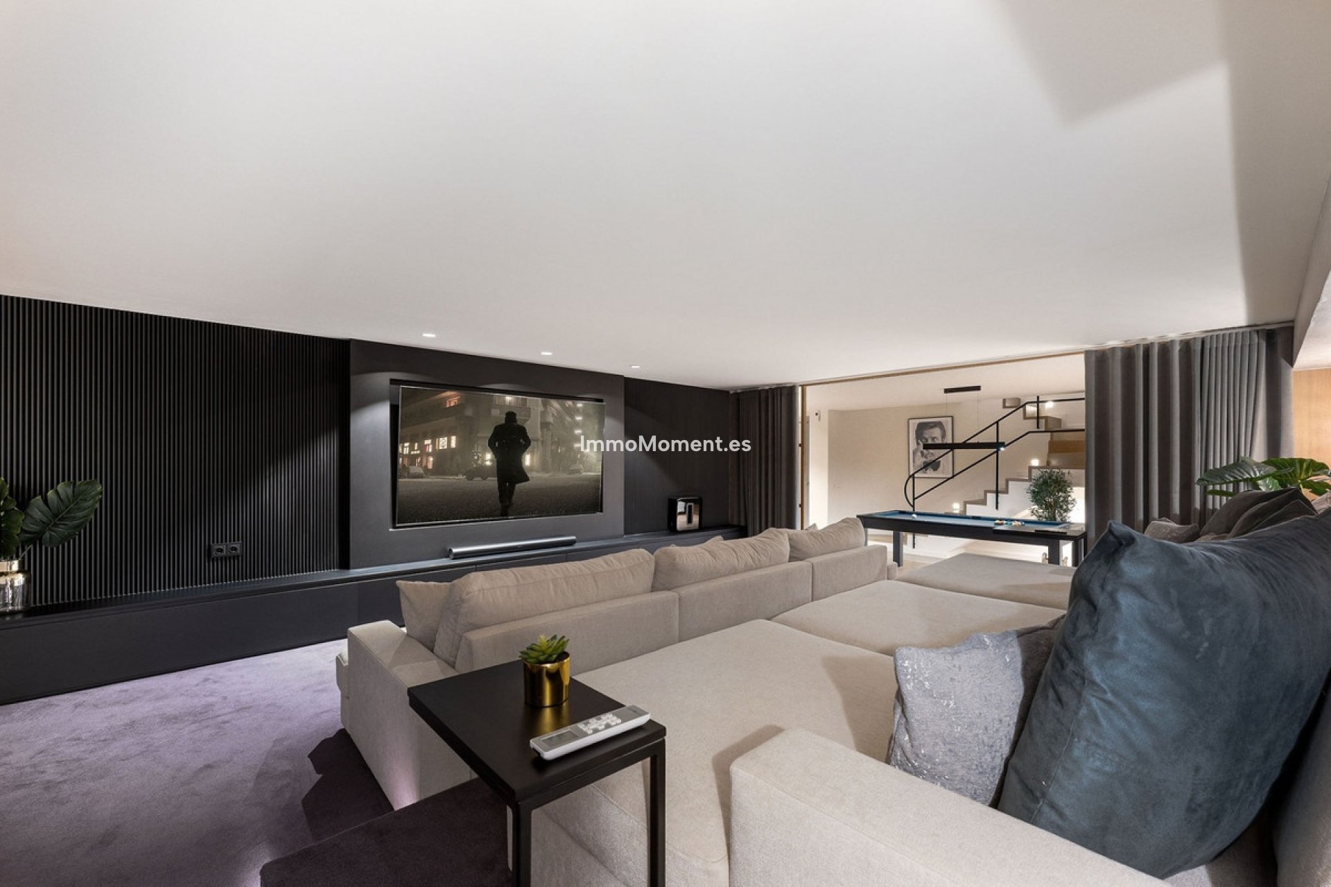 Revente - Maison mitoyenne - Marbella - The Golden Mile