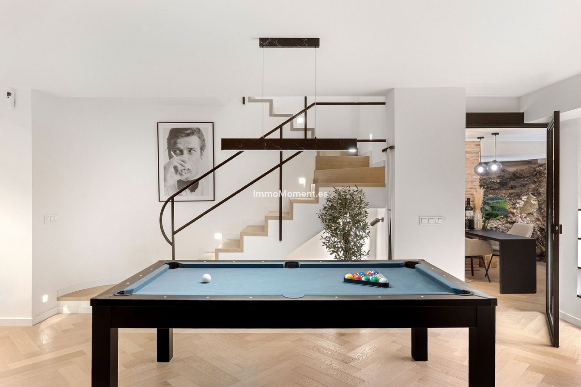 Revente - Maison mitoyenne - Marbella - The Golden Mile