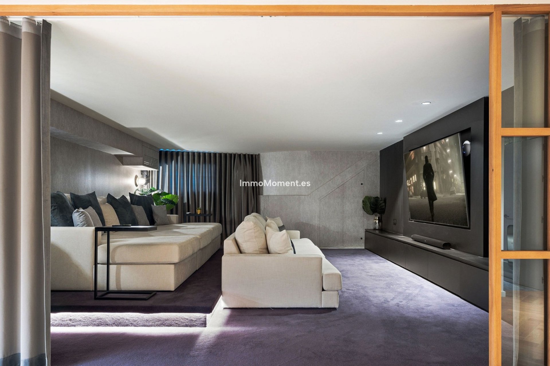 Revente - Maison mitoyenne - Marbella - The Golden Mile