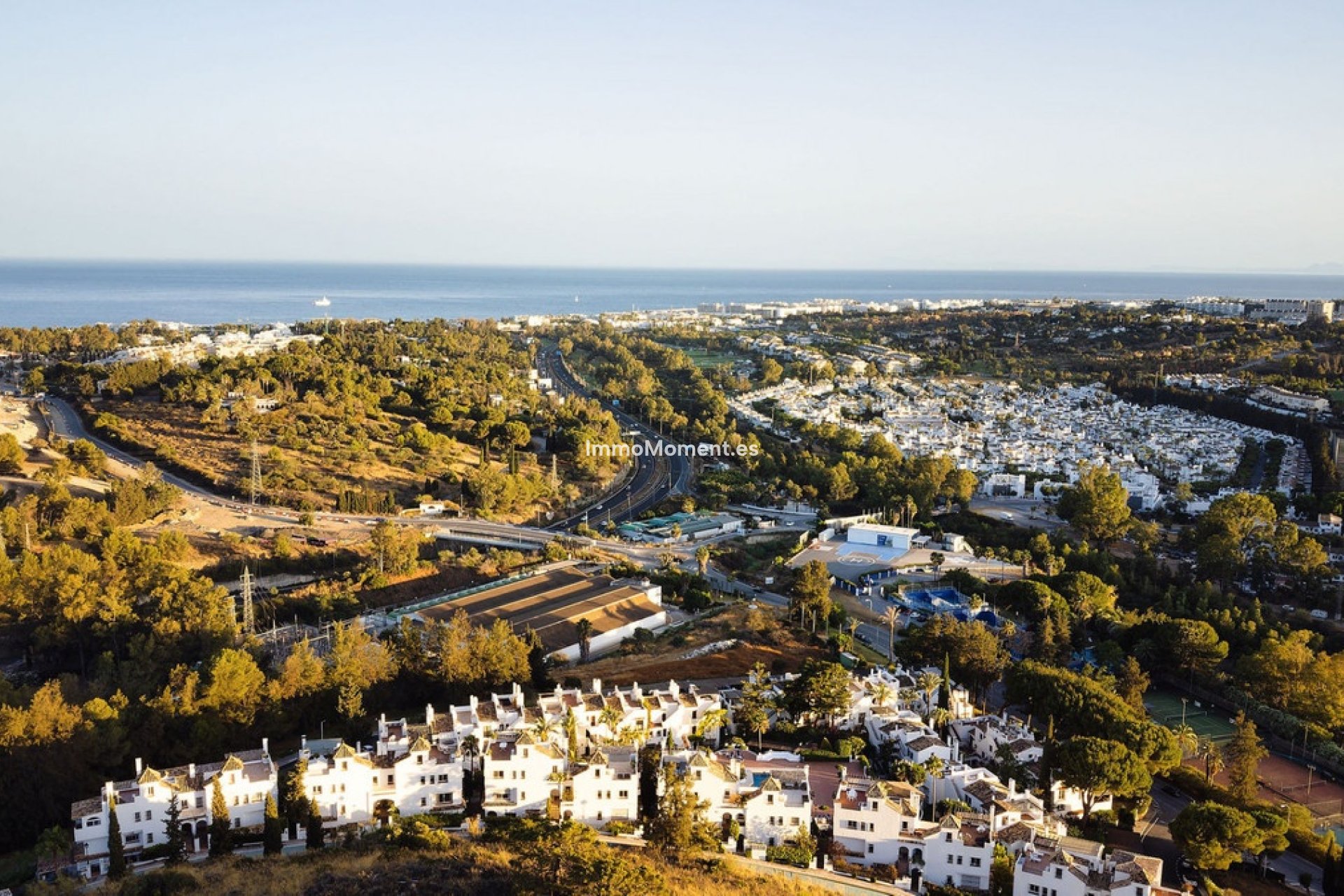 Revente - Maison mitoyenne - Marbella - The Golden Mile