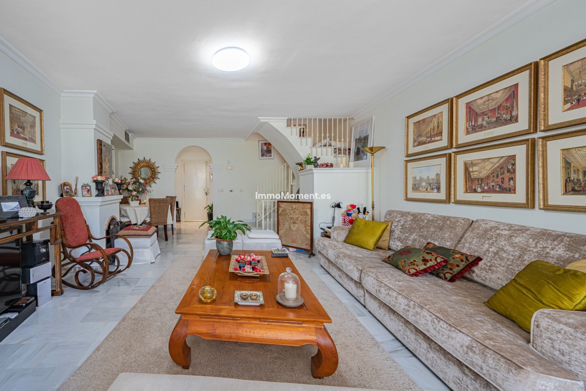 Revente - Maison mitoyenne - Marbella - The Golden Mile