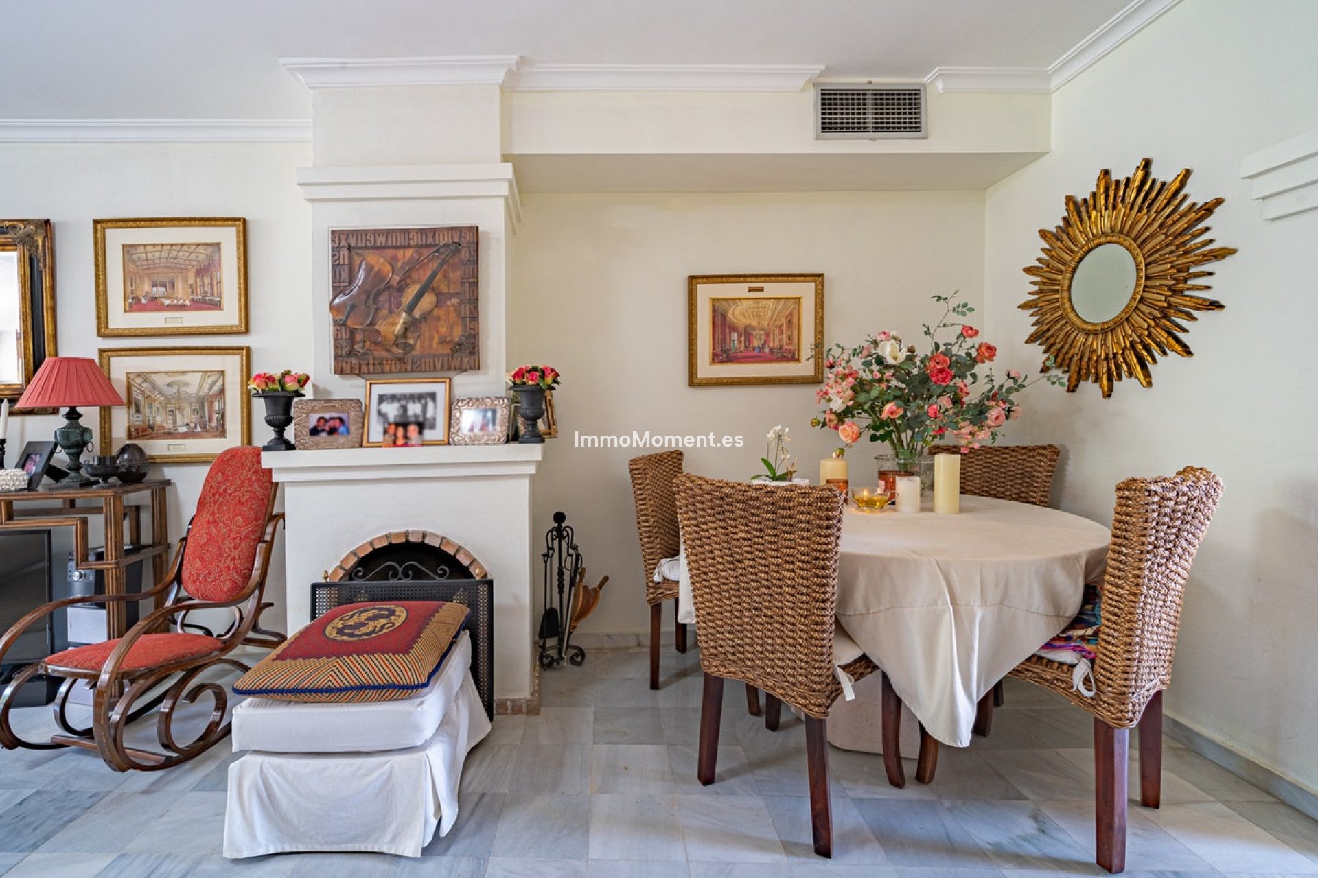 Revente - Maison mitoyenne - Marbella - The Golden Mile