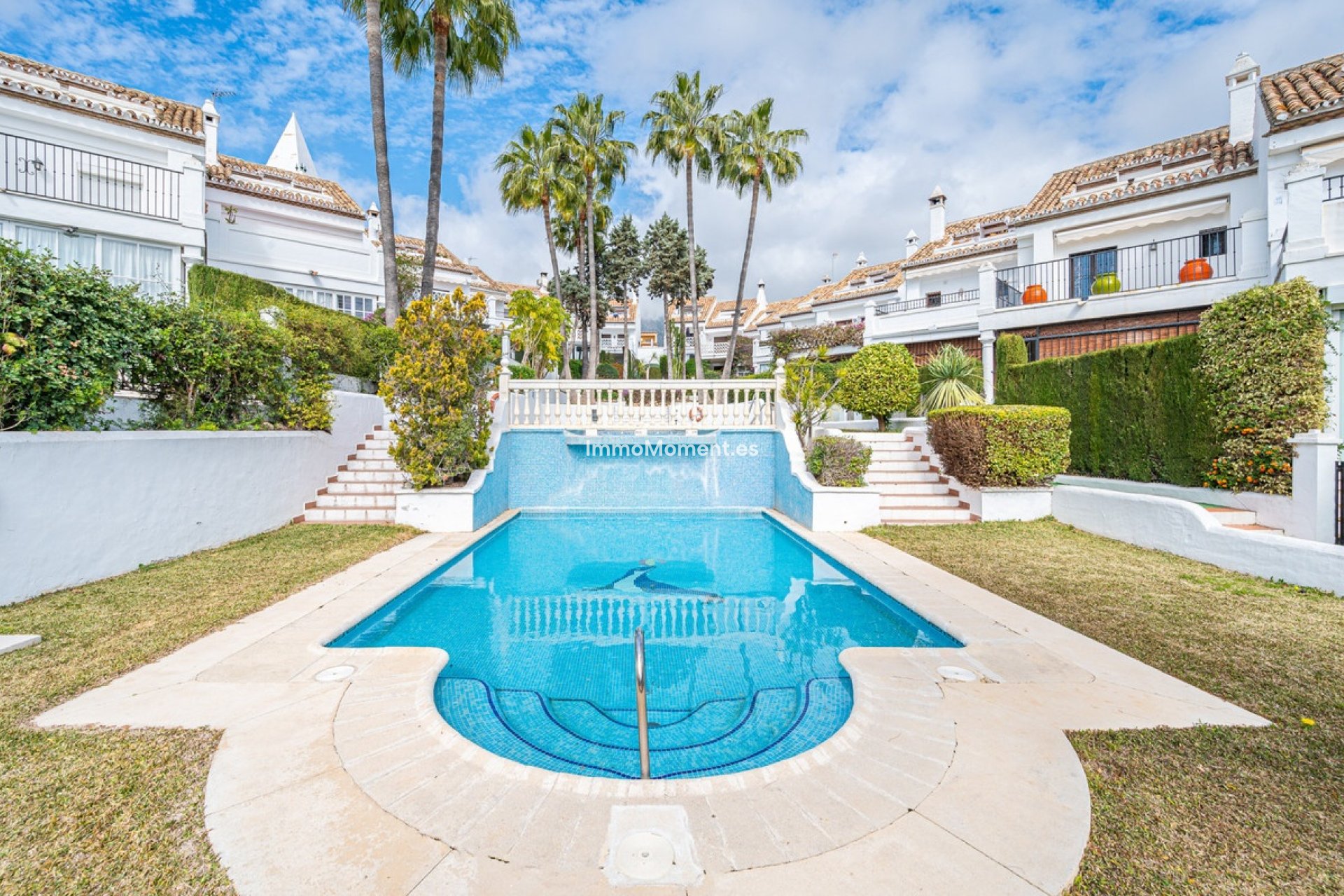 Revente - Maison mitoyenne - Marbella - The Golden Mile