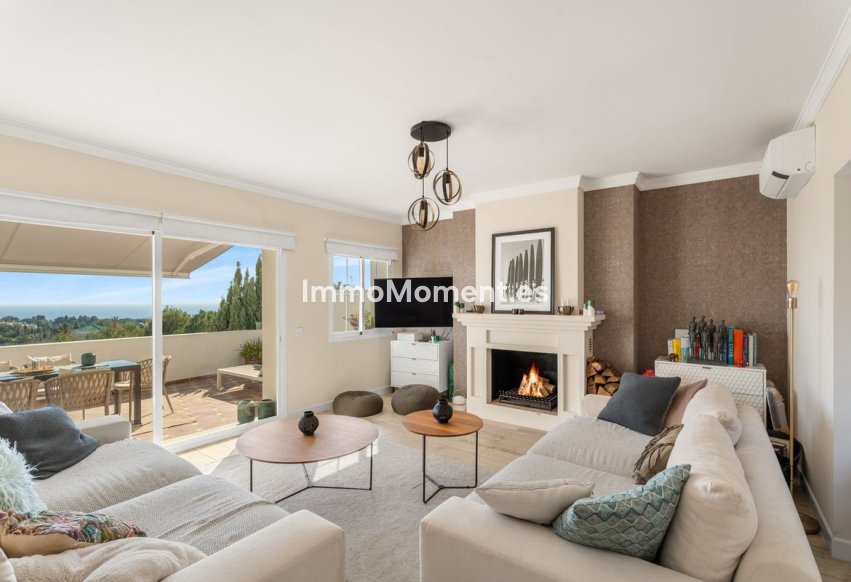 Revente - Maison mitoyenne - Marbella - The Golden Mile