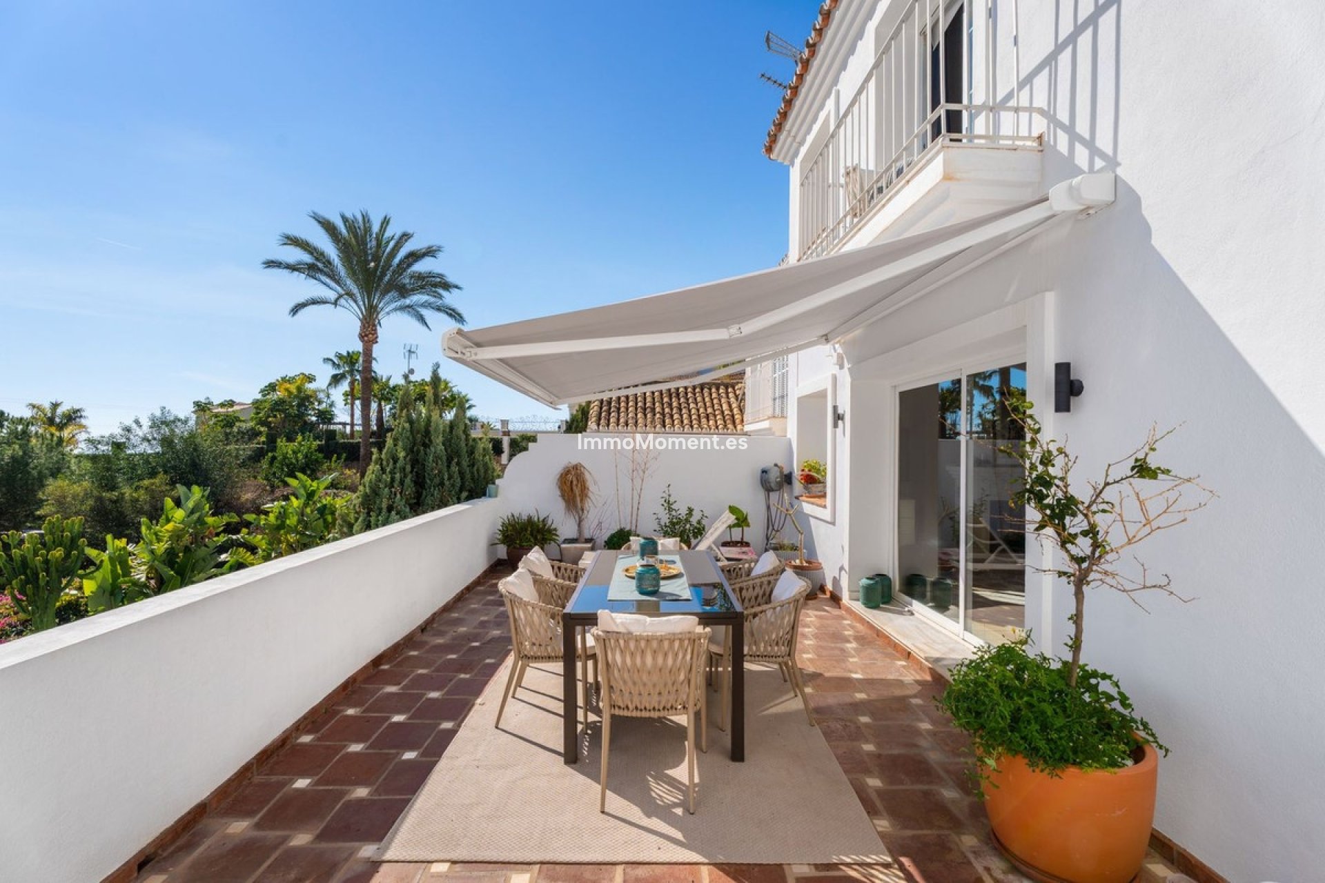 Revente - Maison mitoyenne - Marbella - The Golden Mile