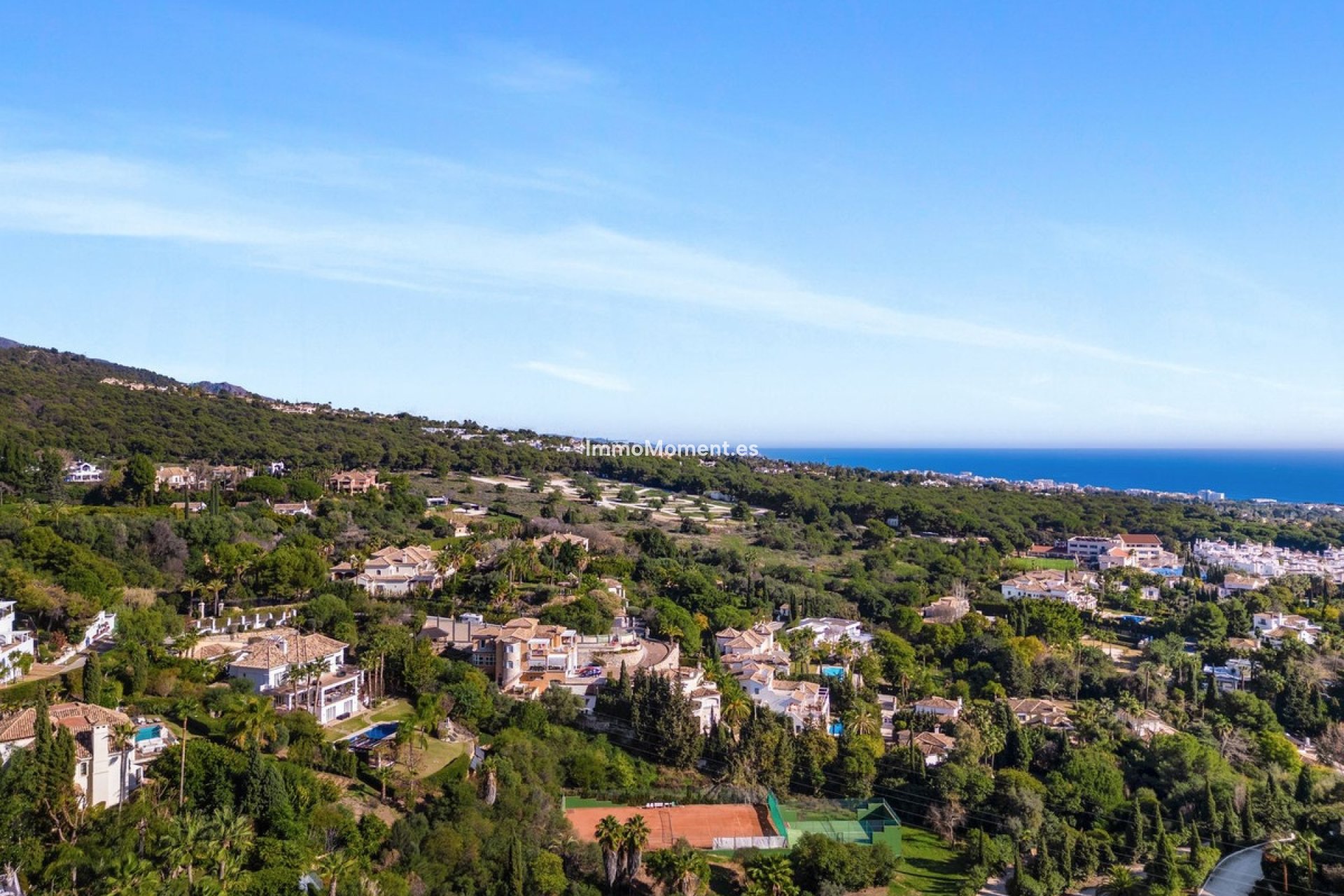 Revente - Maison mitoyenne - Marbella - The Golden Mile