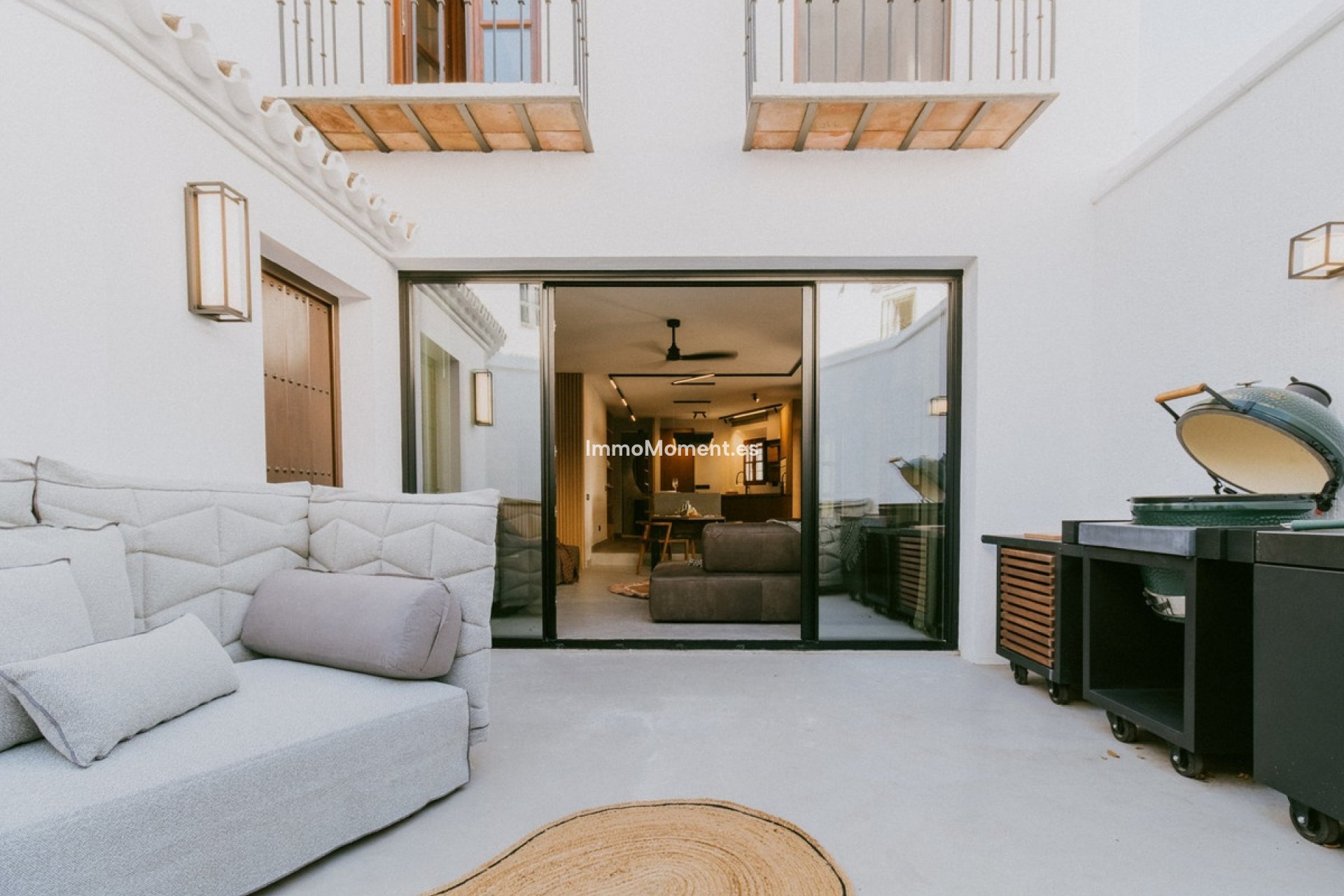 Revente - Maison mitoyenne - Marbella - The Golden Mile