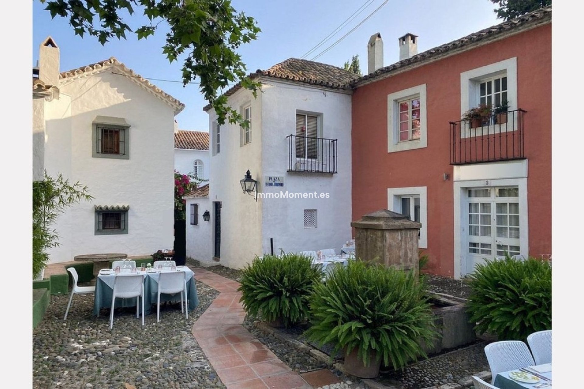 Revente - Maison mitoyenne - Marbella - The Golden Mile