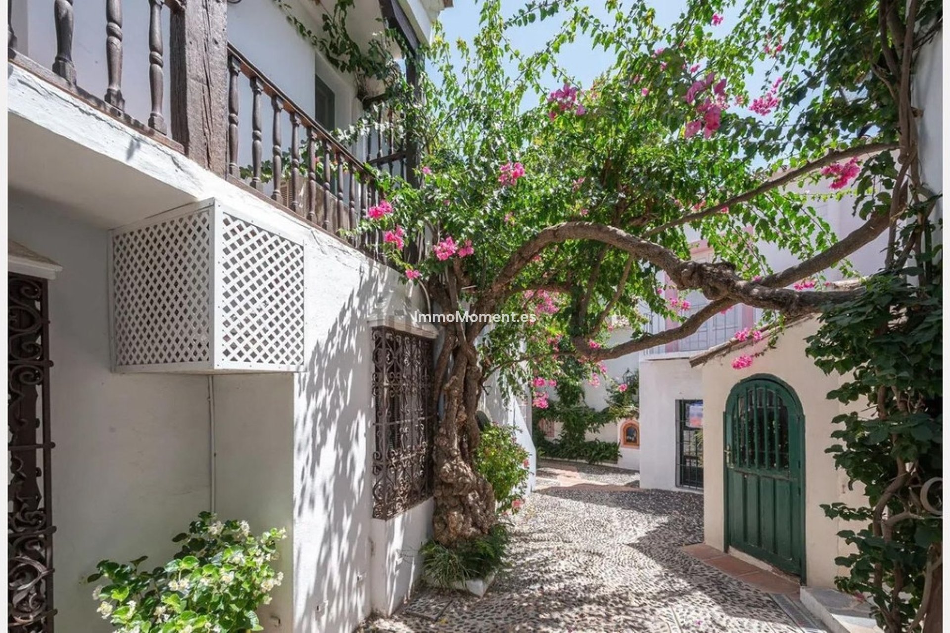 Revente - Maison mitoyenne - Marbella - The Golden Mile