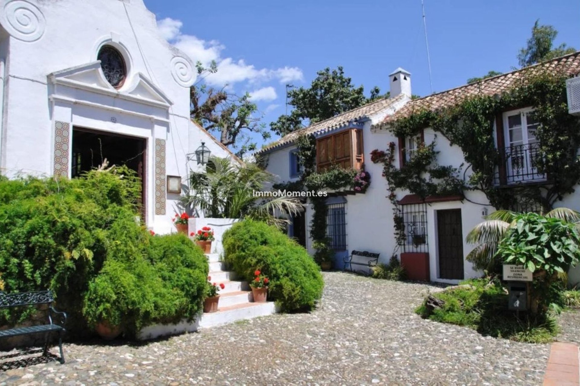 Revente - Maison mitoyenne - Marbella - The Golden Mile