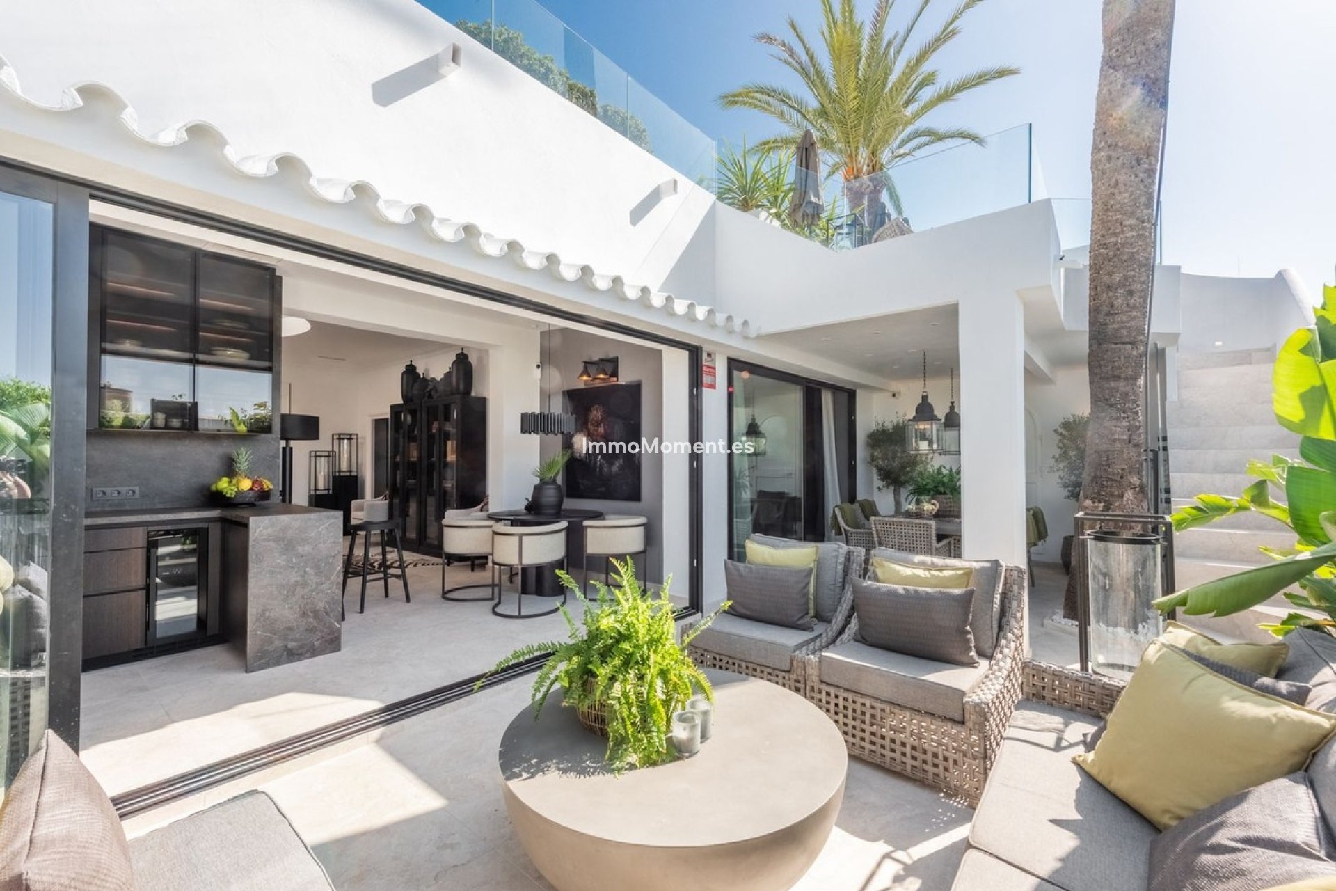 Revente - Maison mitoyenne - Marbella - The Golden Mile
