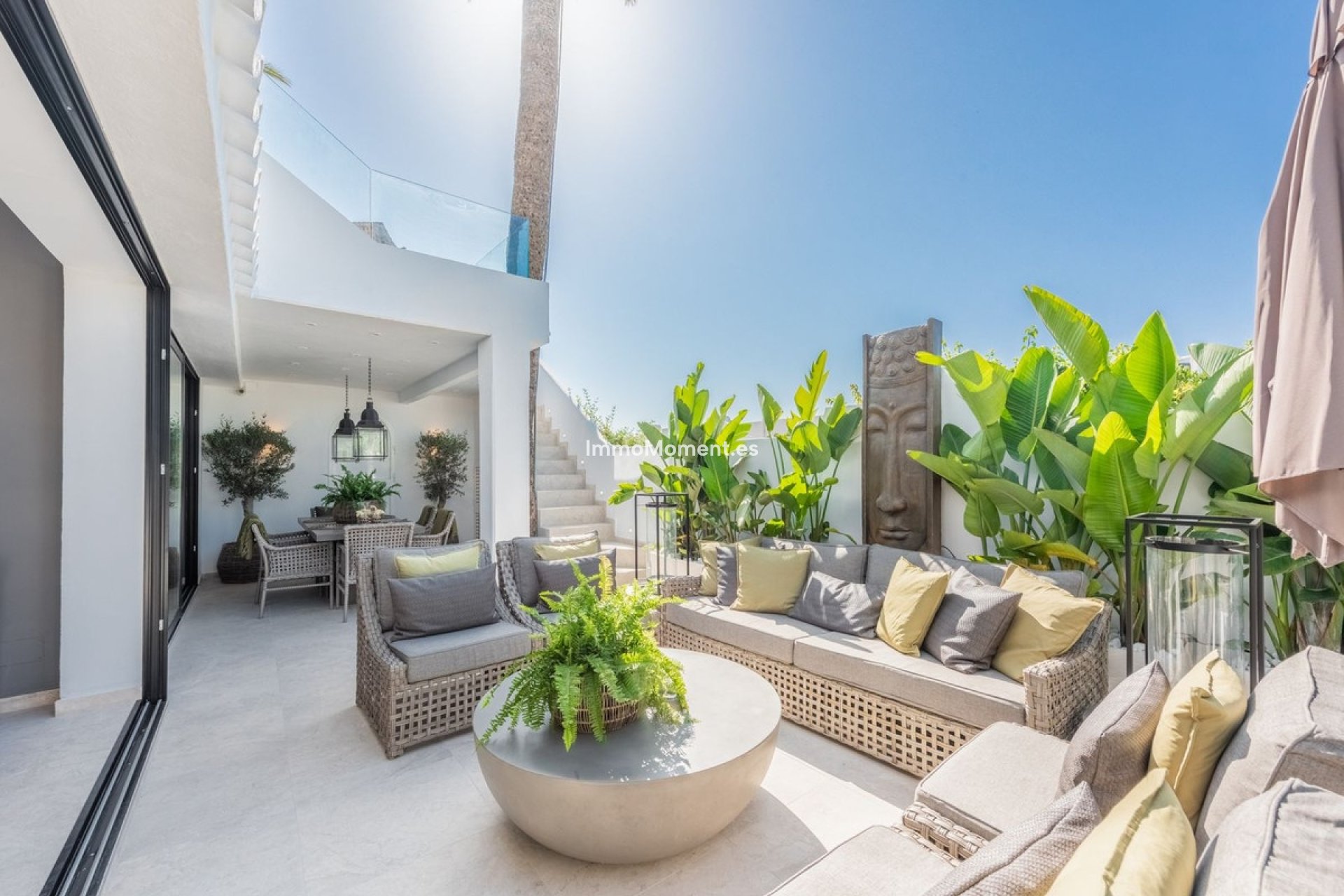 Revente - Maison mitoyenne - Marbella - The Golden Mile