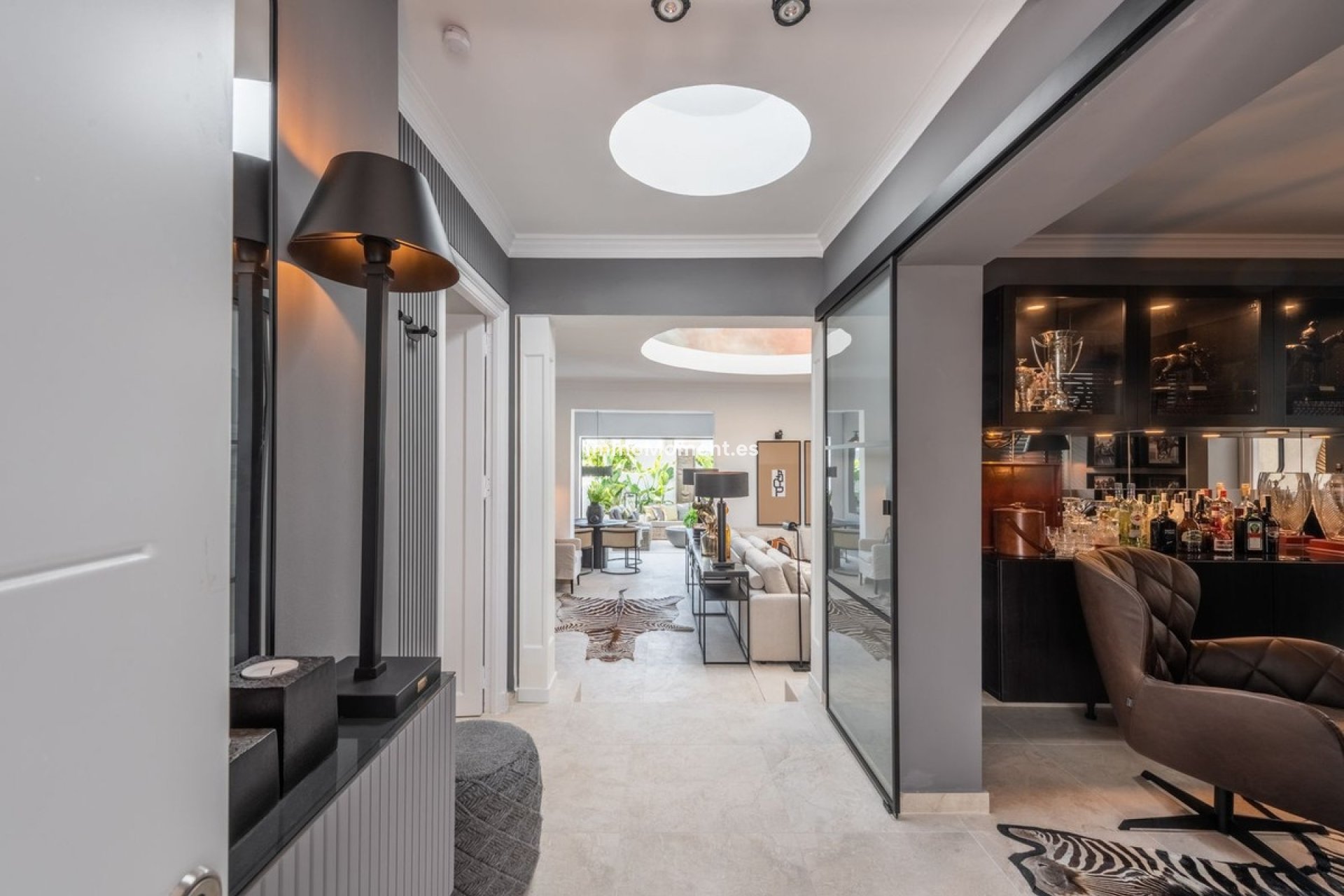 Revente - Maison mitoyenne - Marbella - The Golden Mile